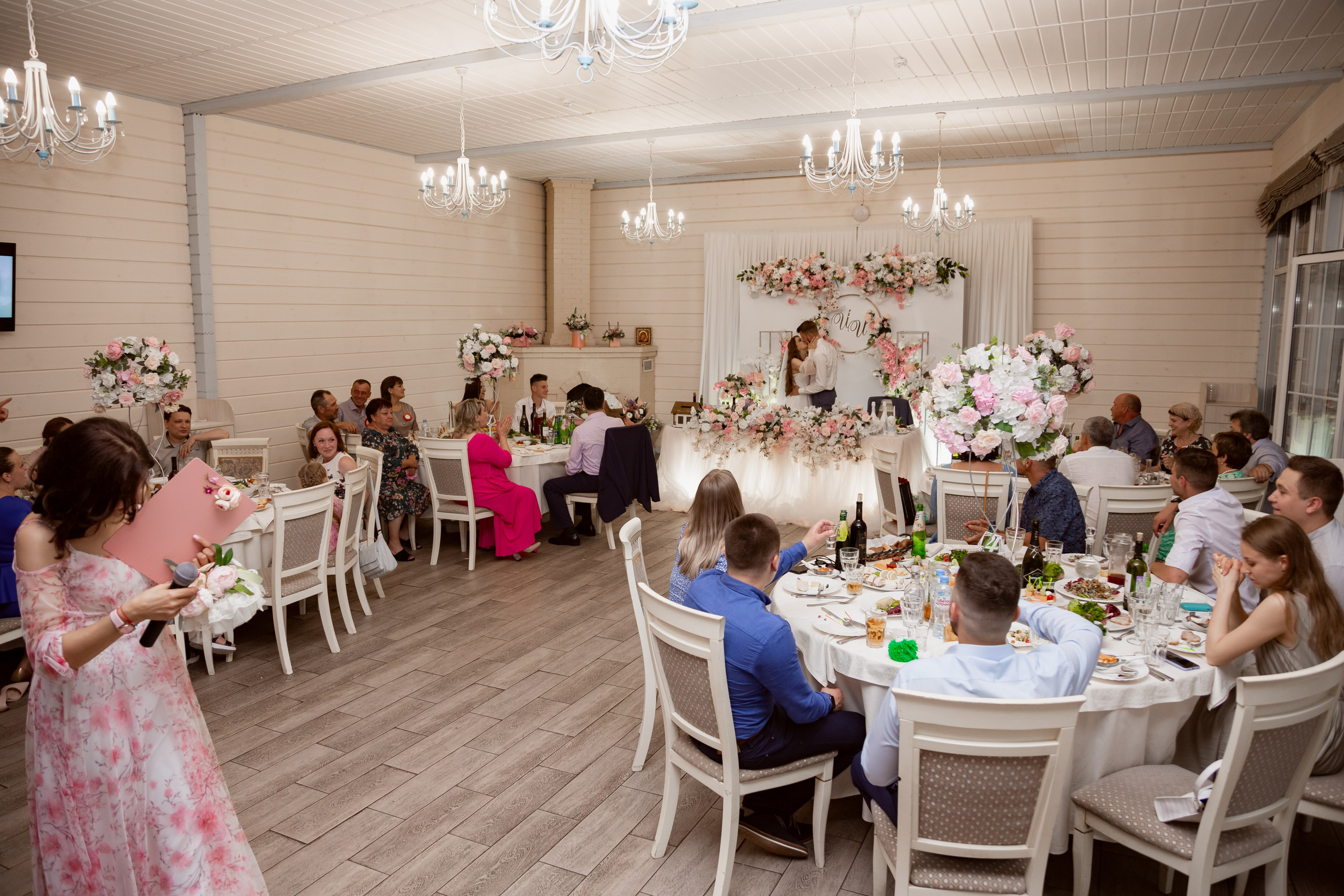 Ирина и Иван. Профессиональный фотограф Надежда Антонова