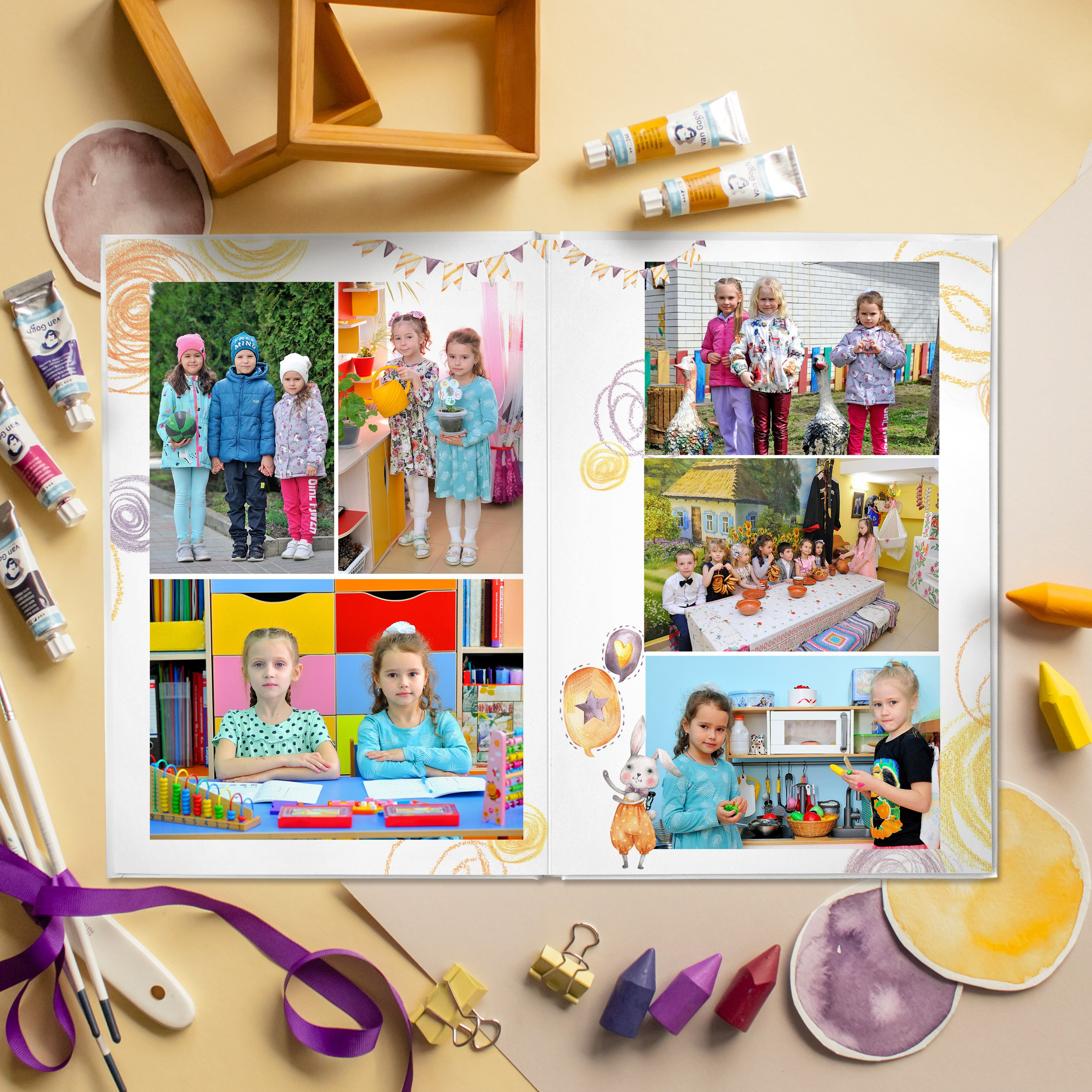 Солнечные зайчики