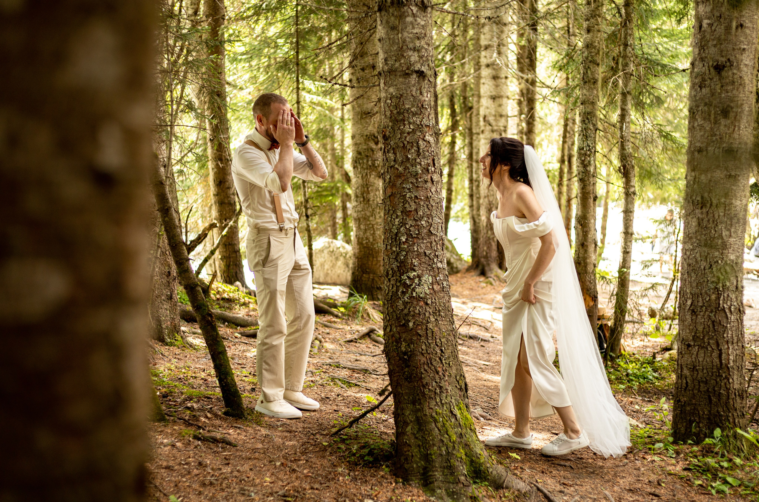 Роман и Яна. Фотограф КМВ Илья Кравцов