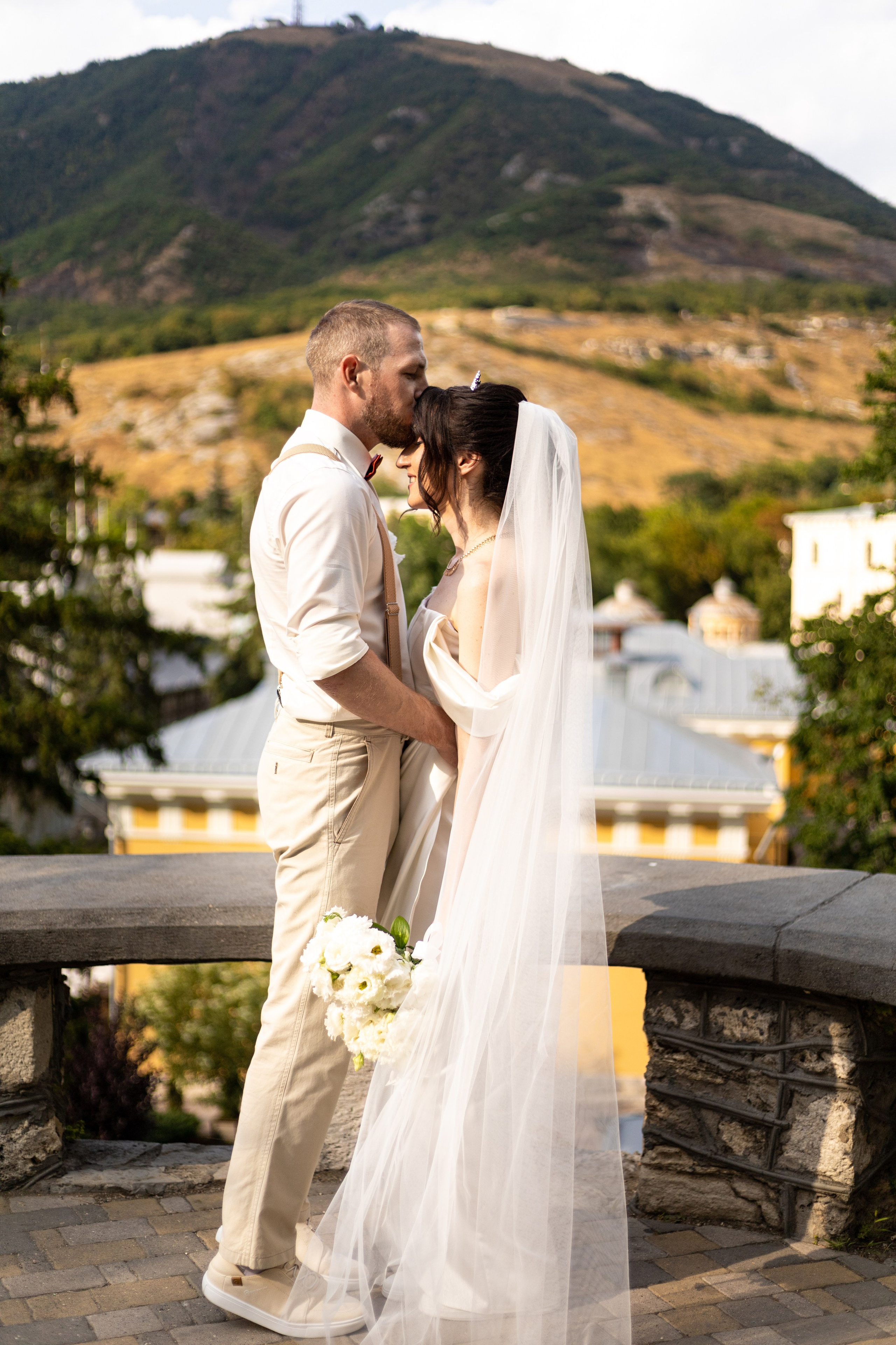 Роман и Яна. Фотограф КМВ Илья Кравцов