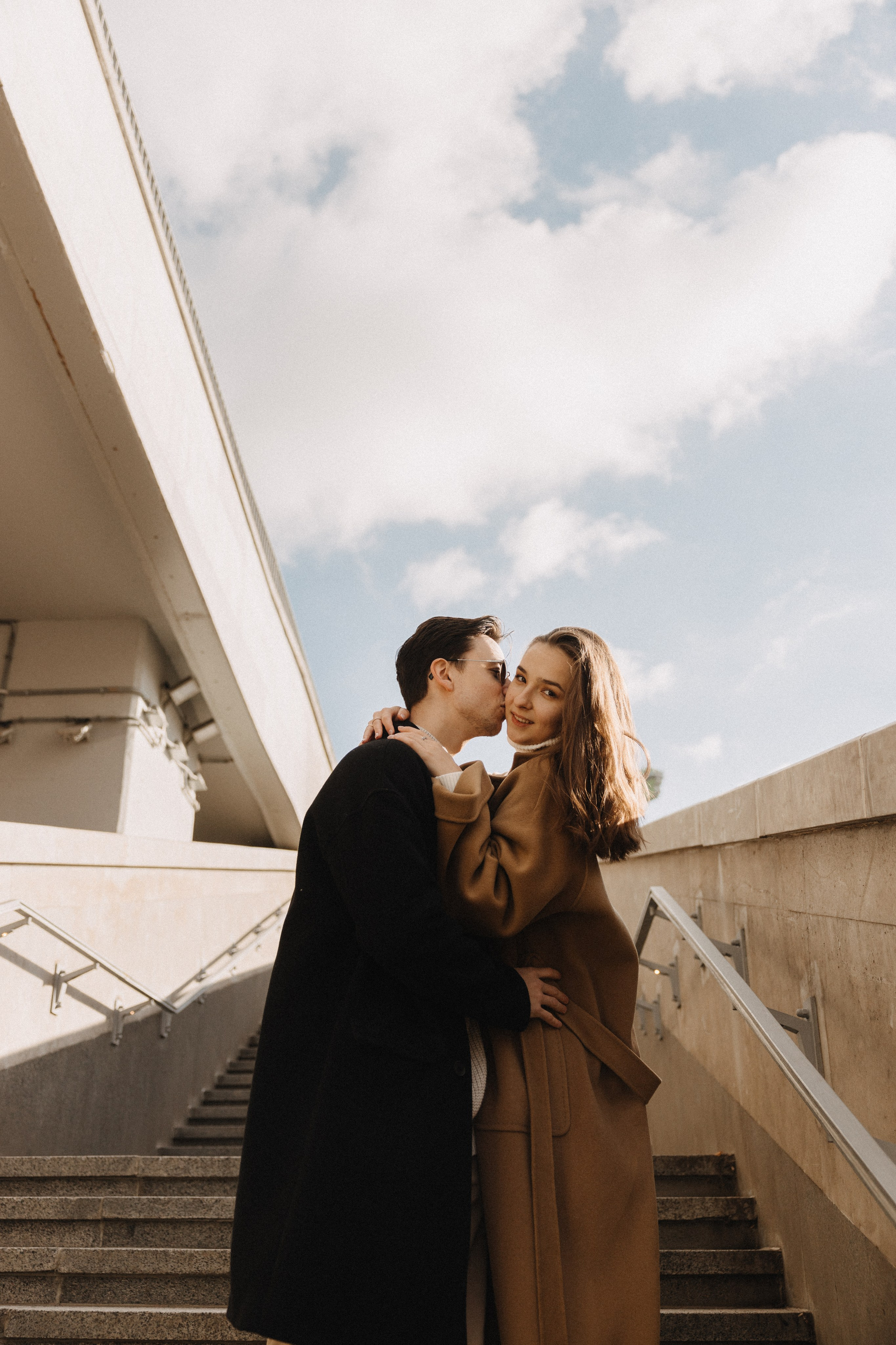 Адриана и Василий. Фотограф Дарья Смирнова