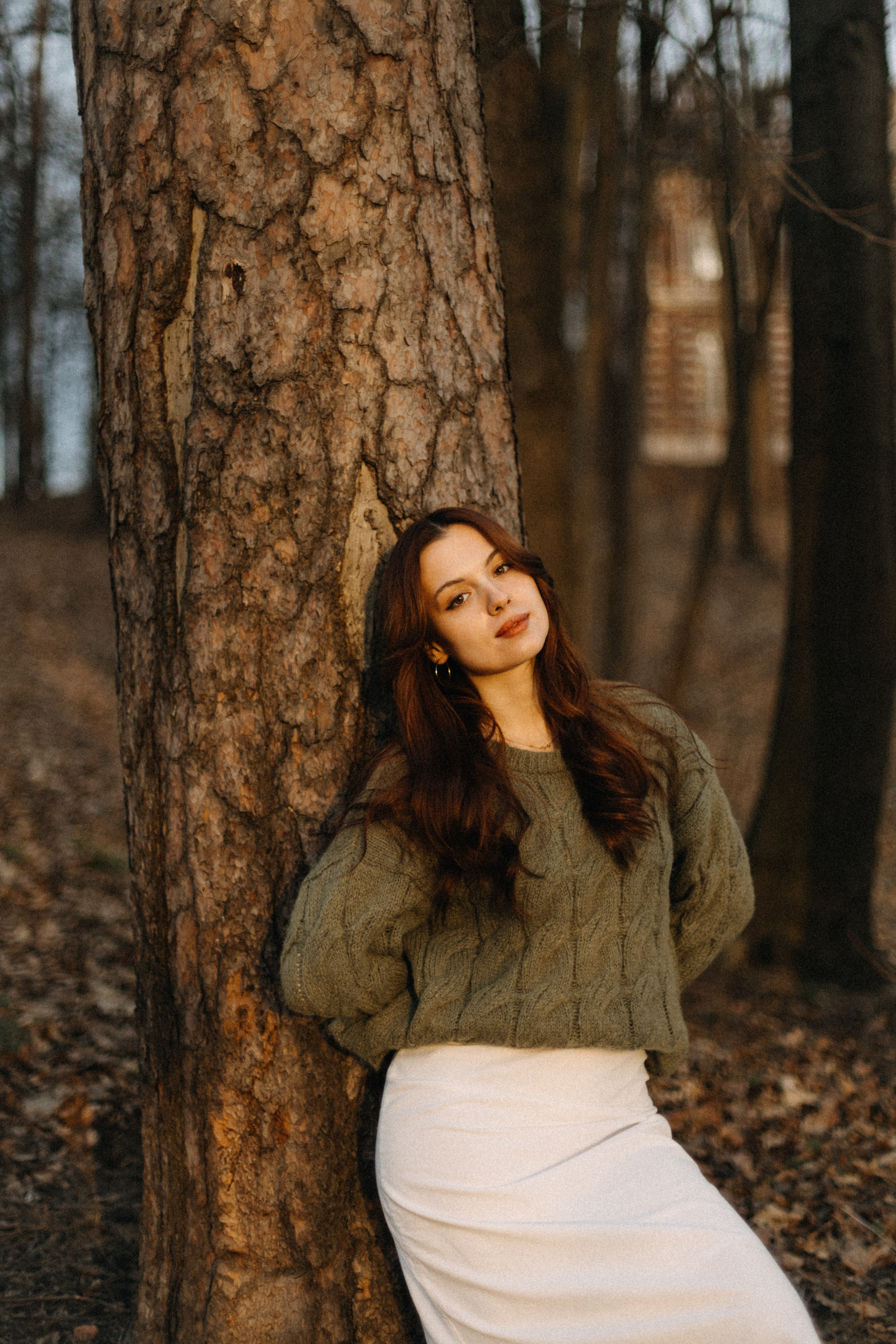 Лиза. Фотограф Дарья Смирнова