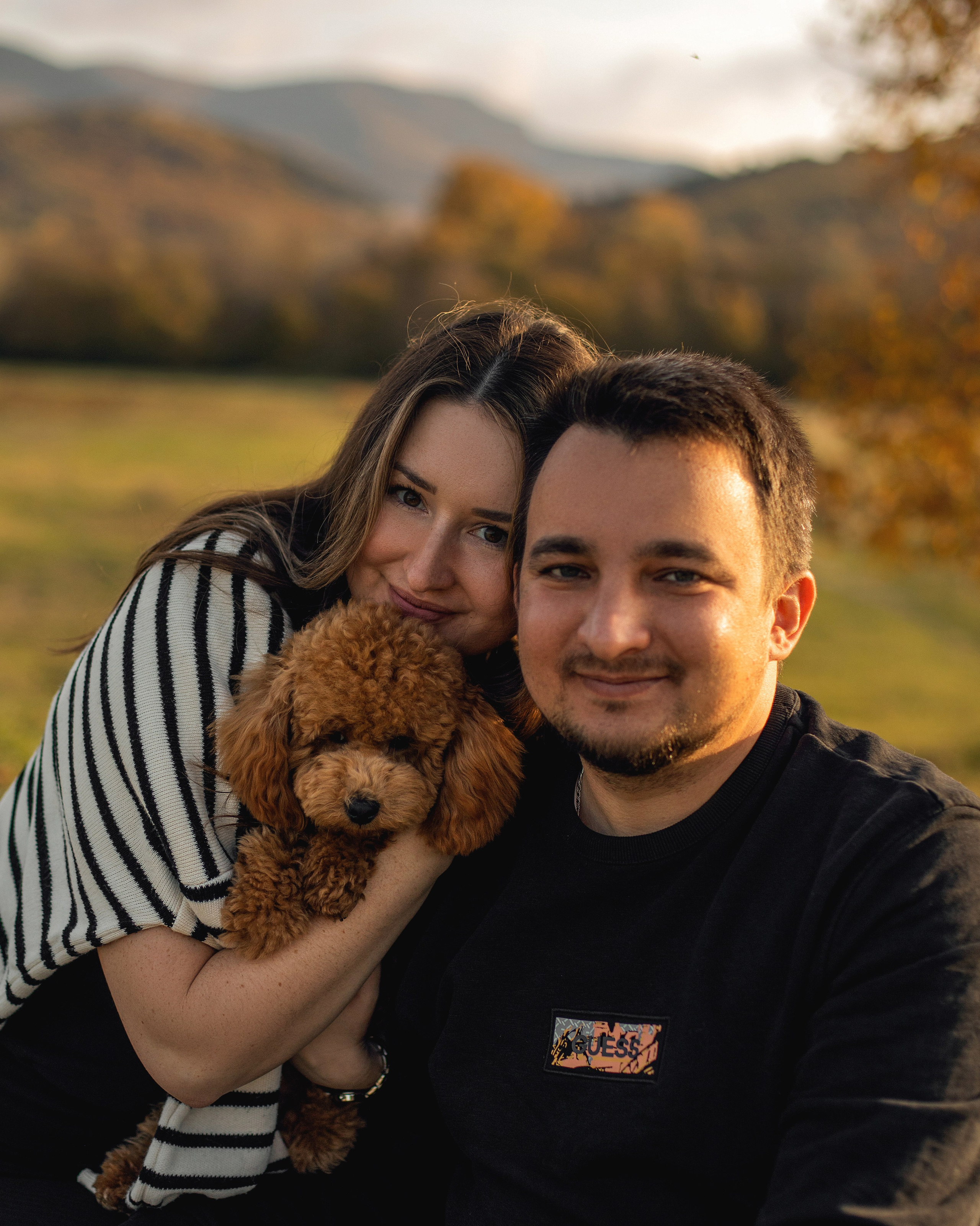 Артём и Анастасия