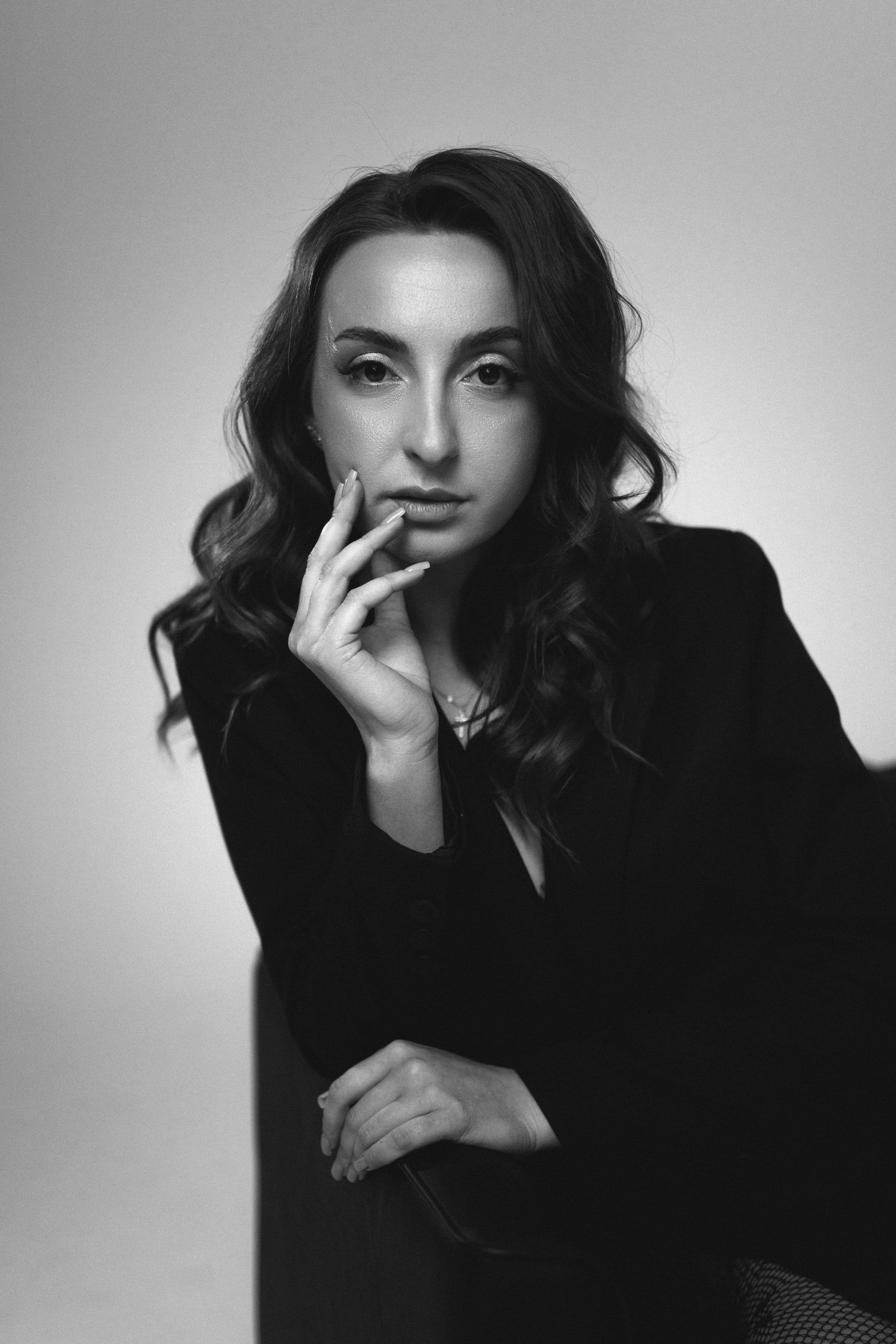 STUDIO. Ирина — портретный фотограф в Севастополе