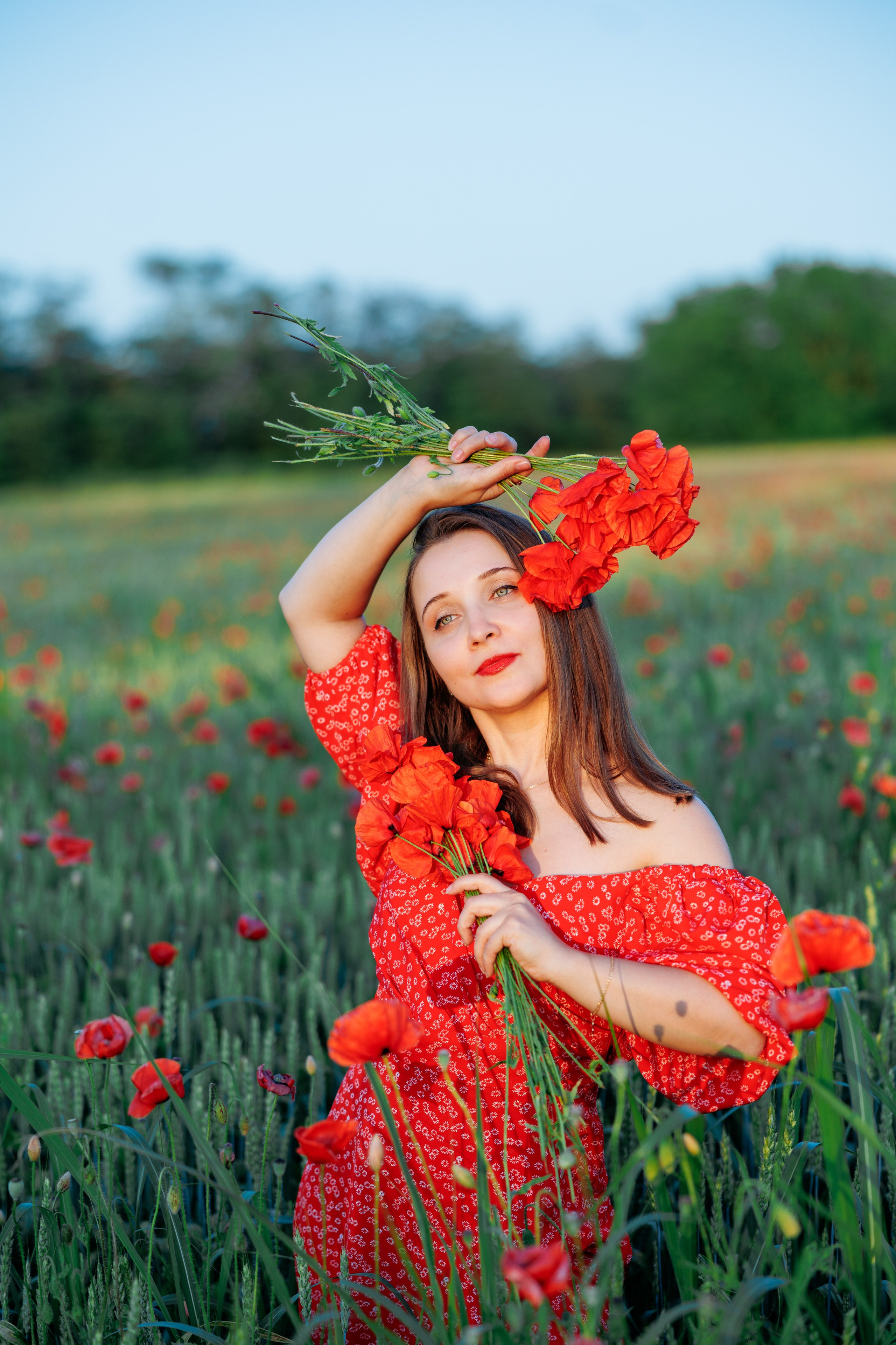 Маки. Свадебный и семейный фотограф в Армавире