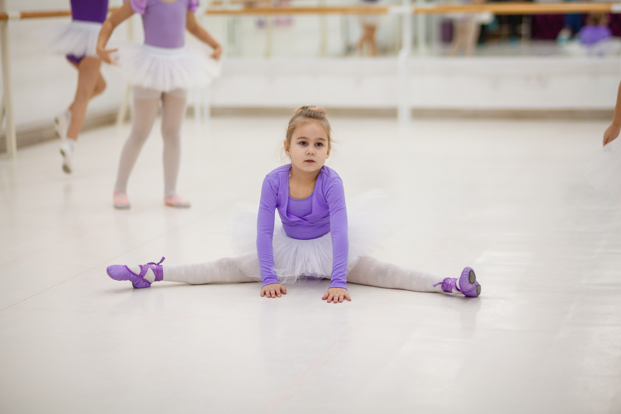 Открытый урок в балетной школе. Свадебный и семейный фотограф в Армавире