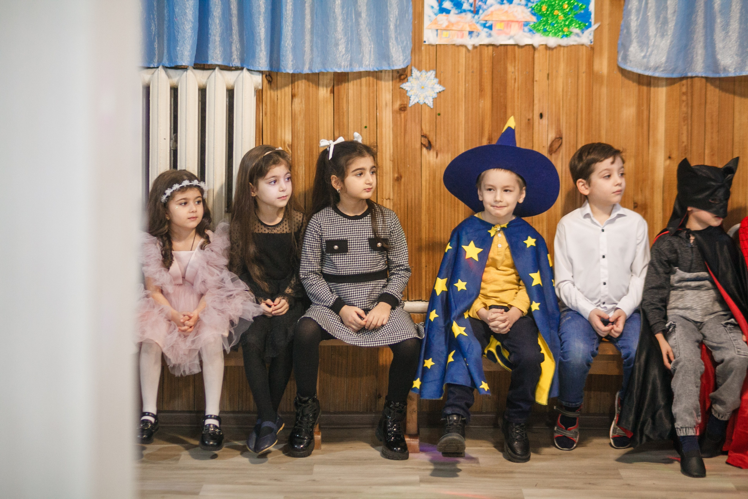 Утренник в шахматной школе. Свадебный и семейный фотограф в Армавире