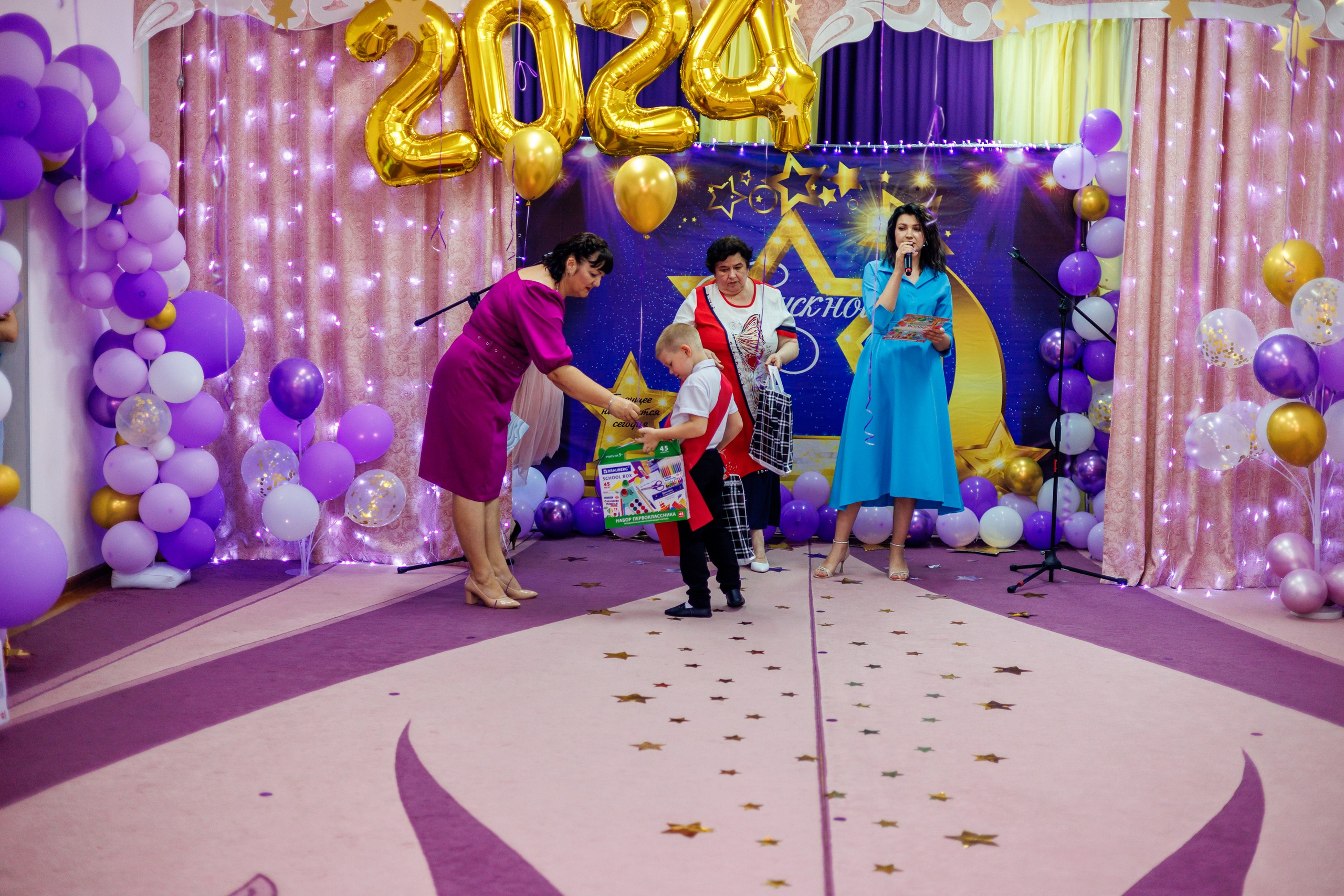 Выпускной в саду 2024. Свадебный и семейный фотограф в Армавире