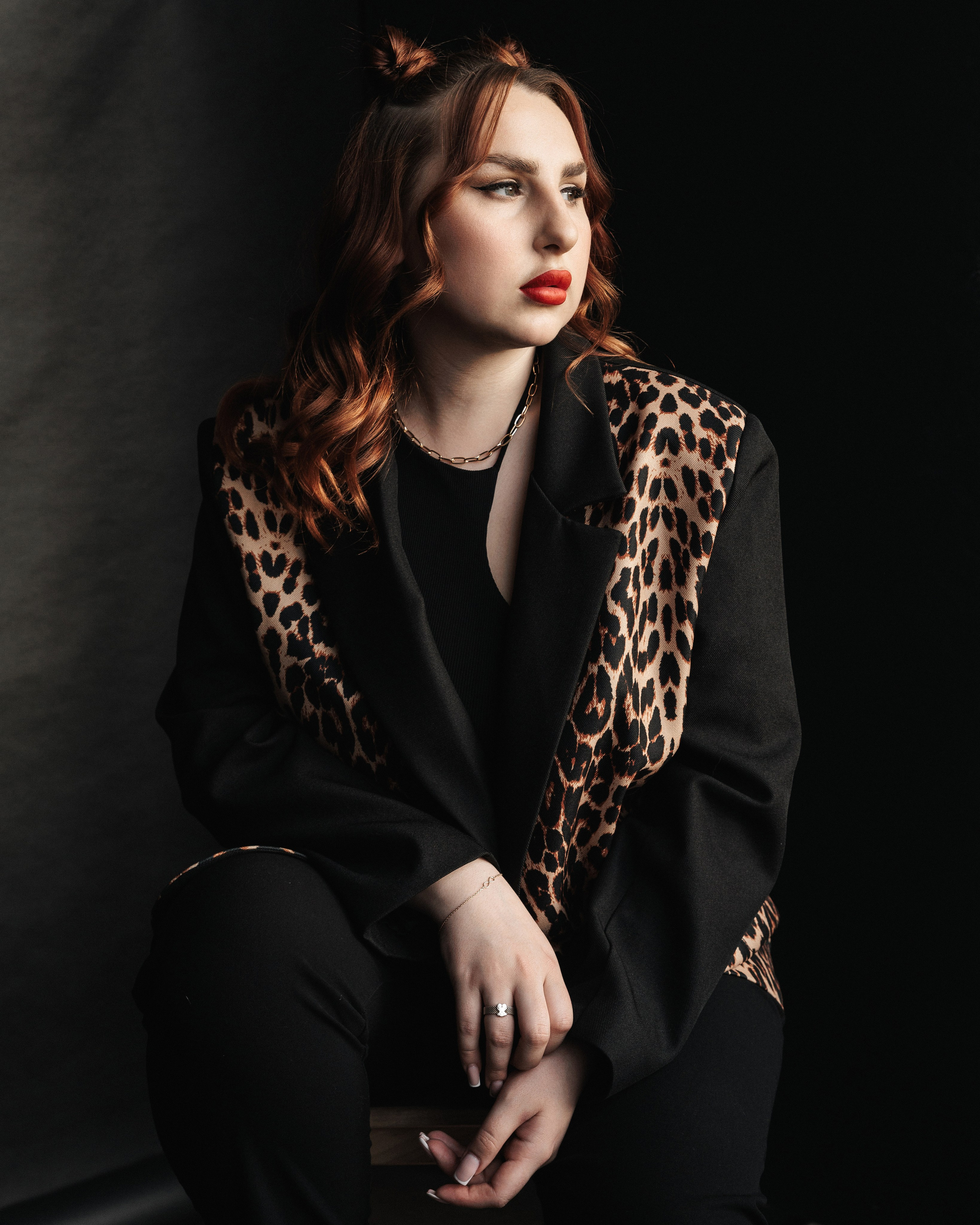 Имиджевые съёмки. Портретный фотограф — Саша Рогатин