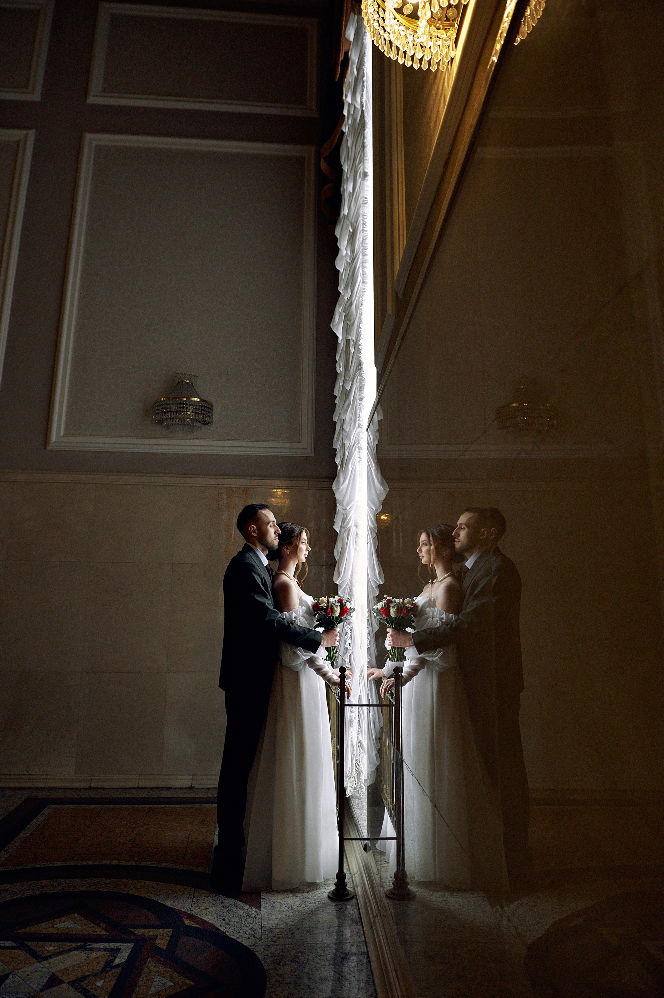 Свадьба Артема и Елены. Фотограф Катерина Устименко