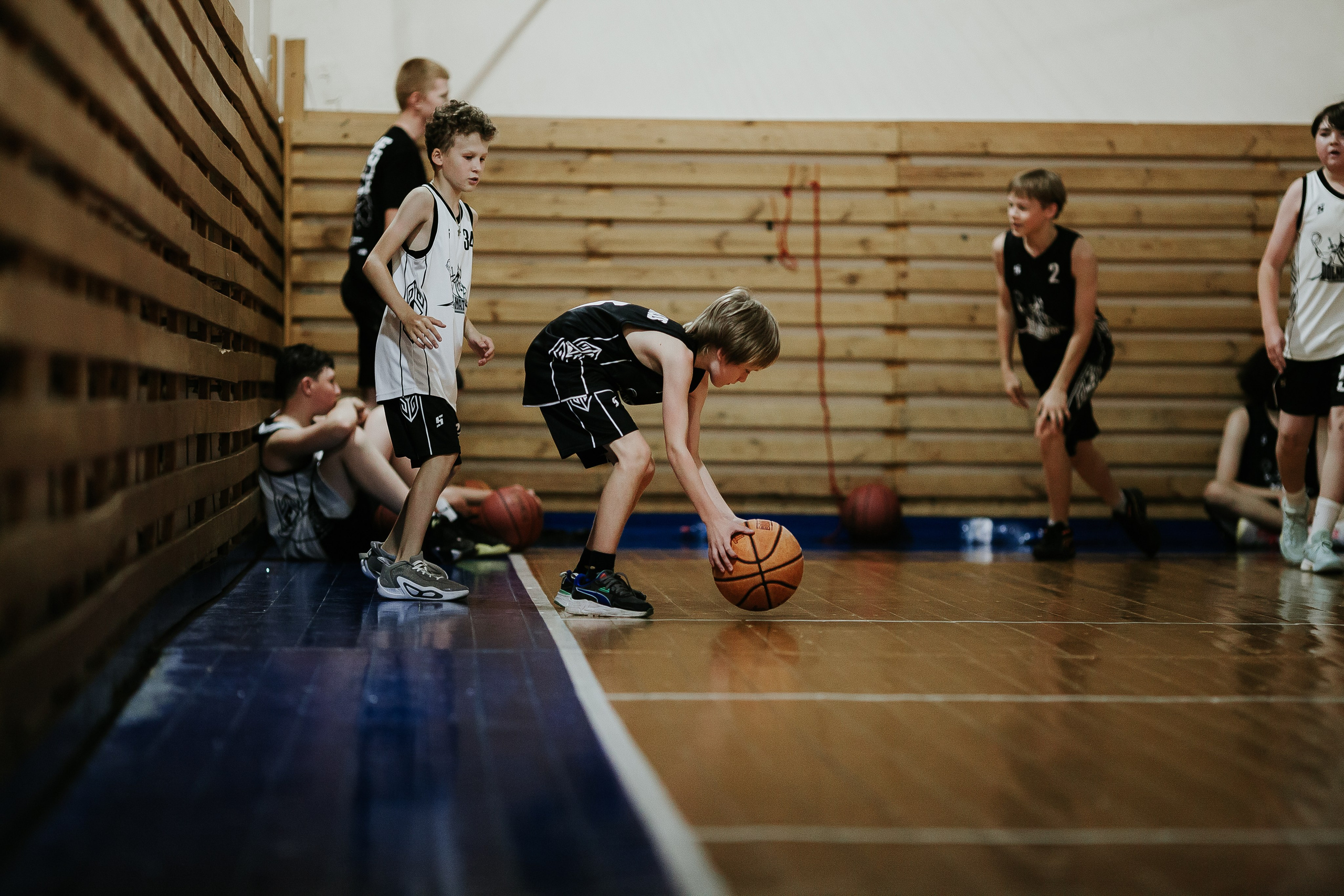 АКАДЕМИЯ БАСКЕТБОЛА «DOLMATON». Фотография