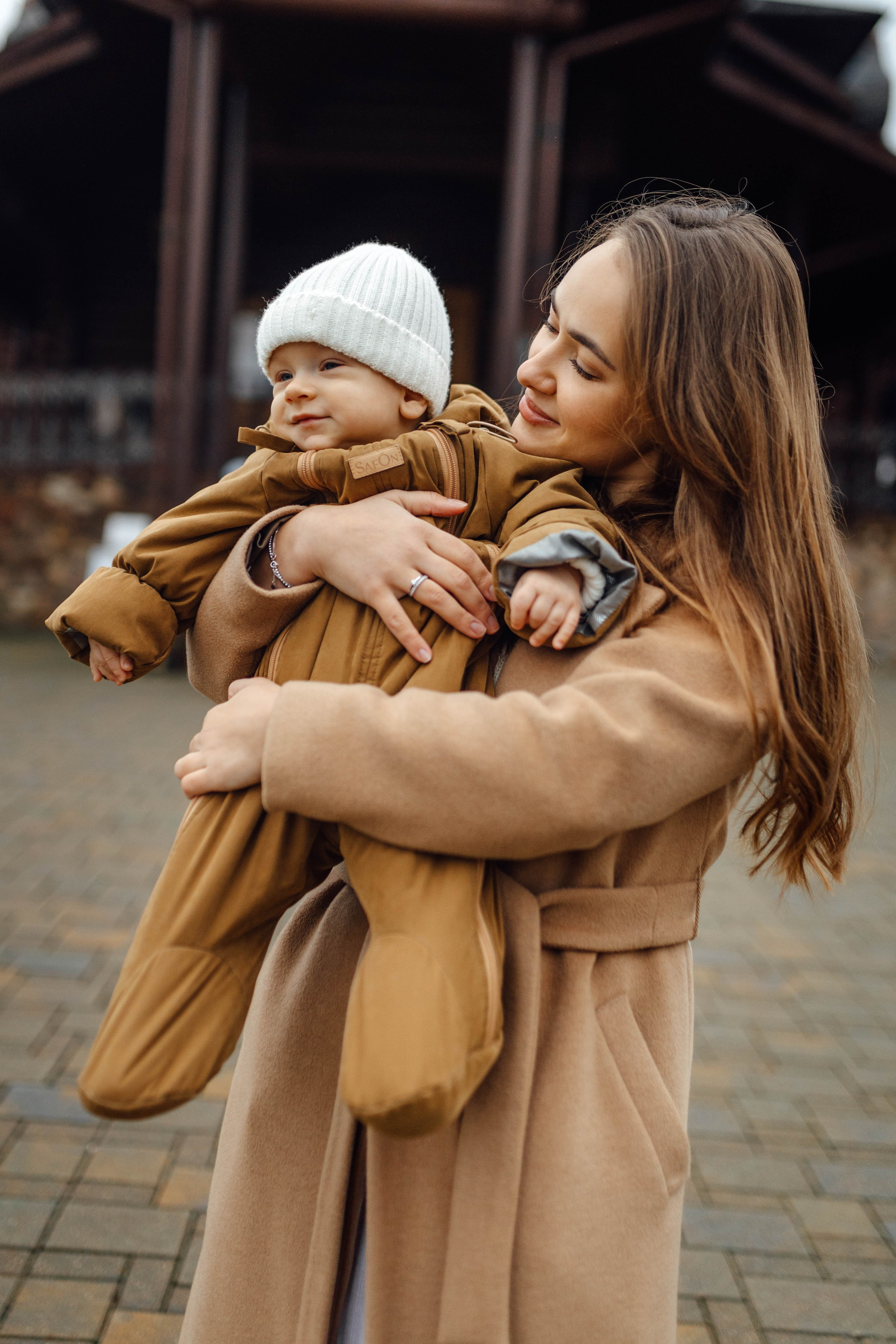 Крещение Демида, храм Святой Троицы, декабрь 2025