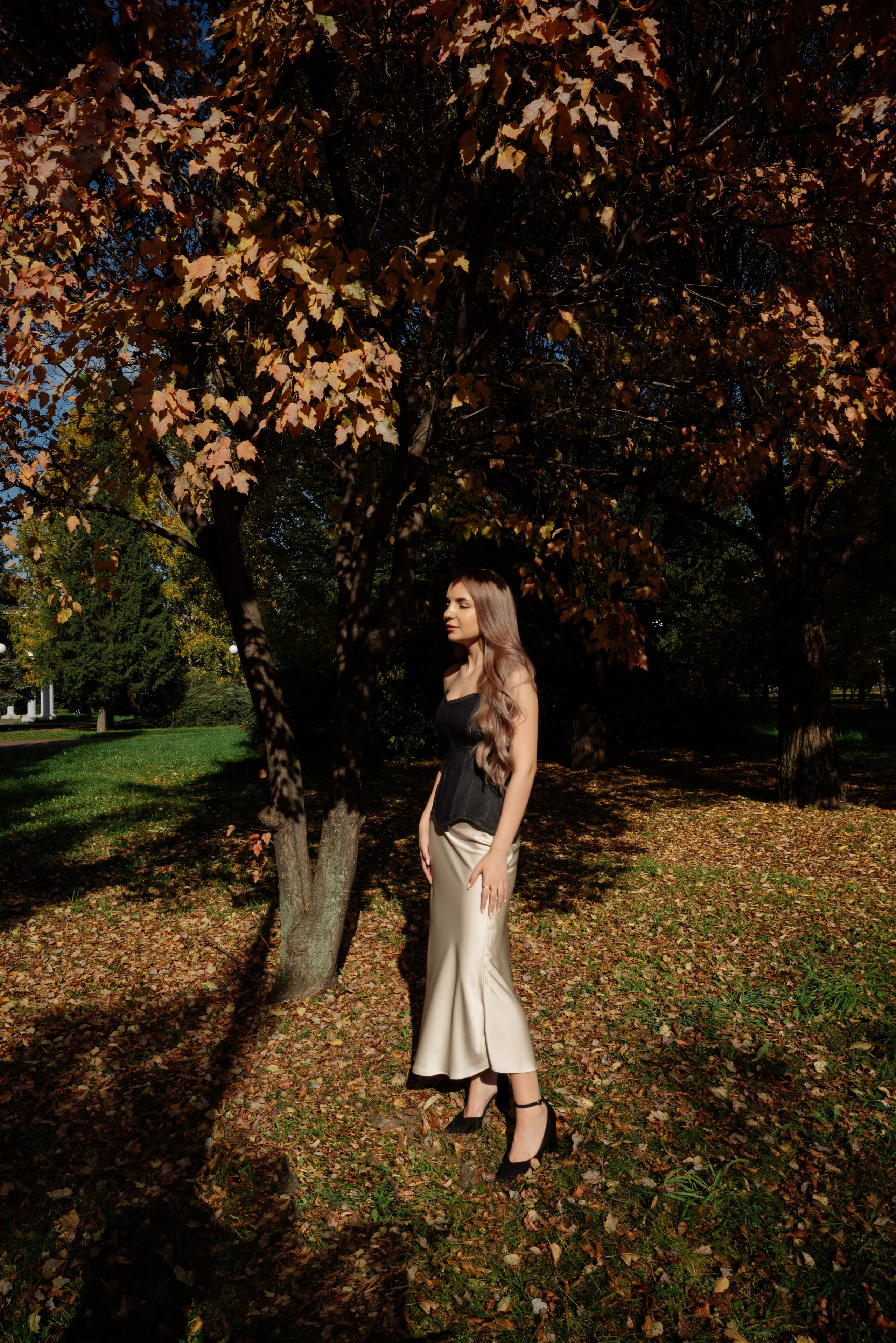 Алёна. Фотограф Анастасия Фомина