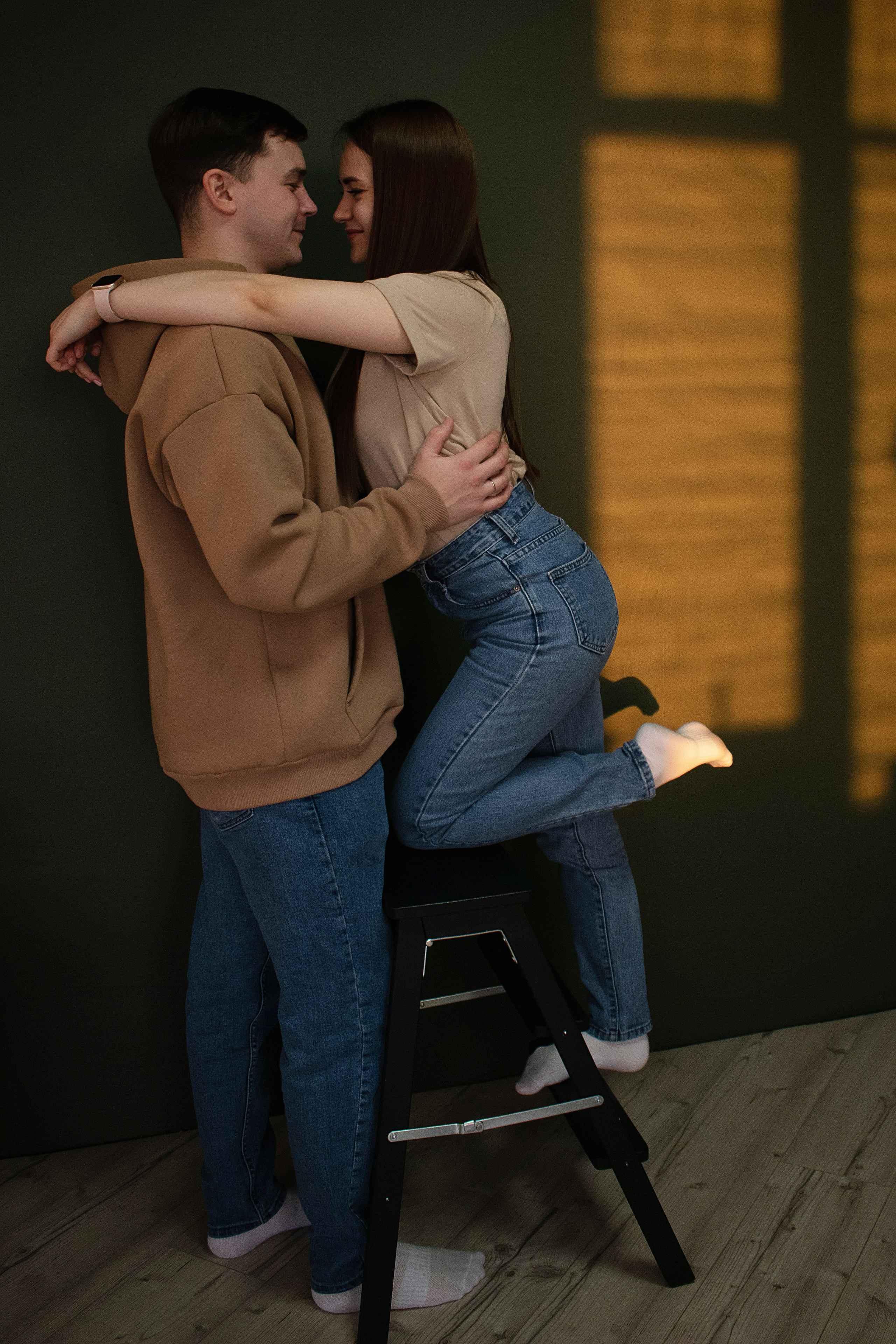 Влад и Лариса. Фотограф Анастасия Фомина