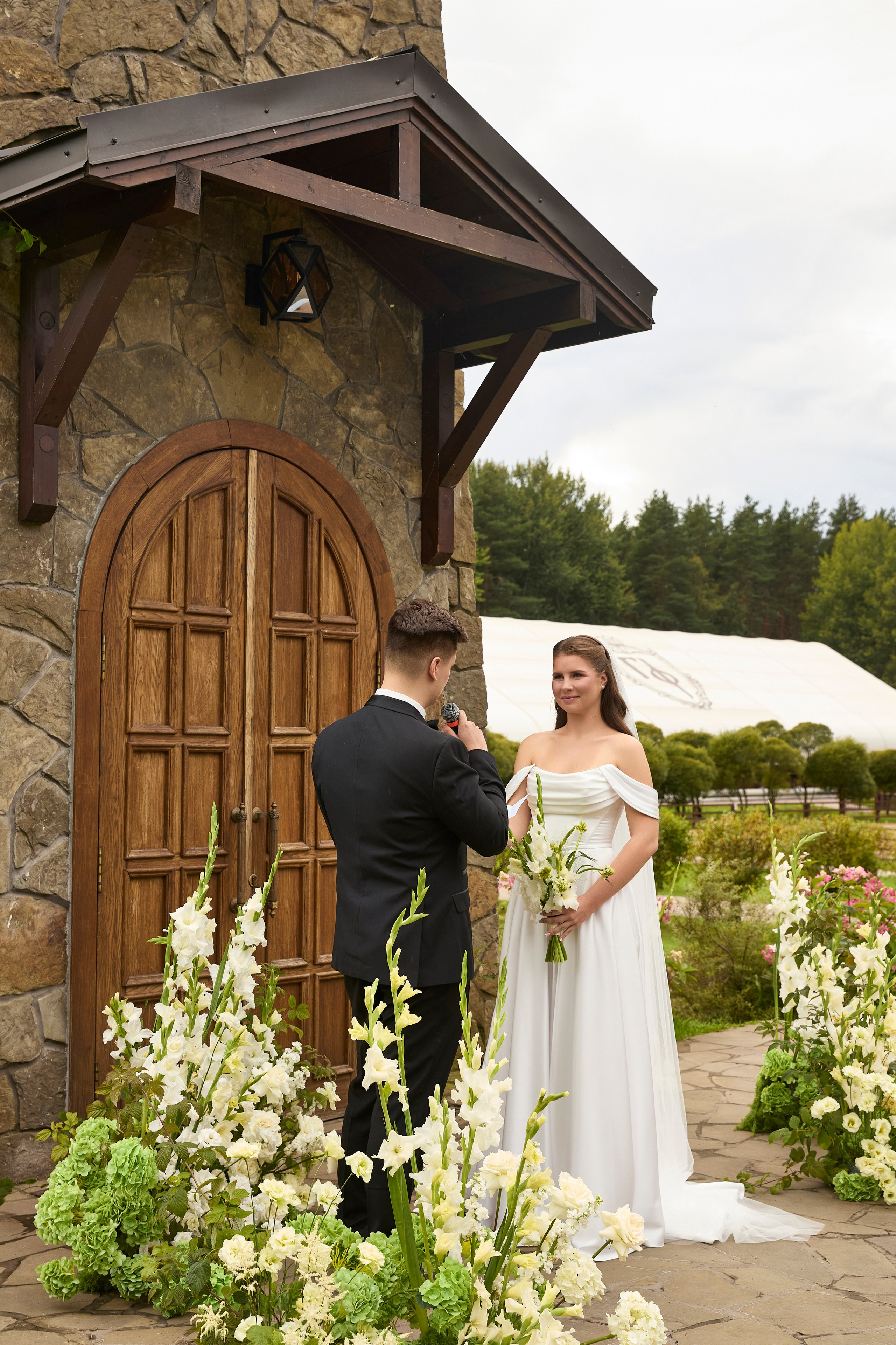 Дмитрий и Ксения. Свадебный фотогра Анастасия Казакова