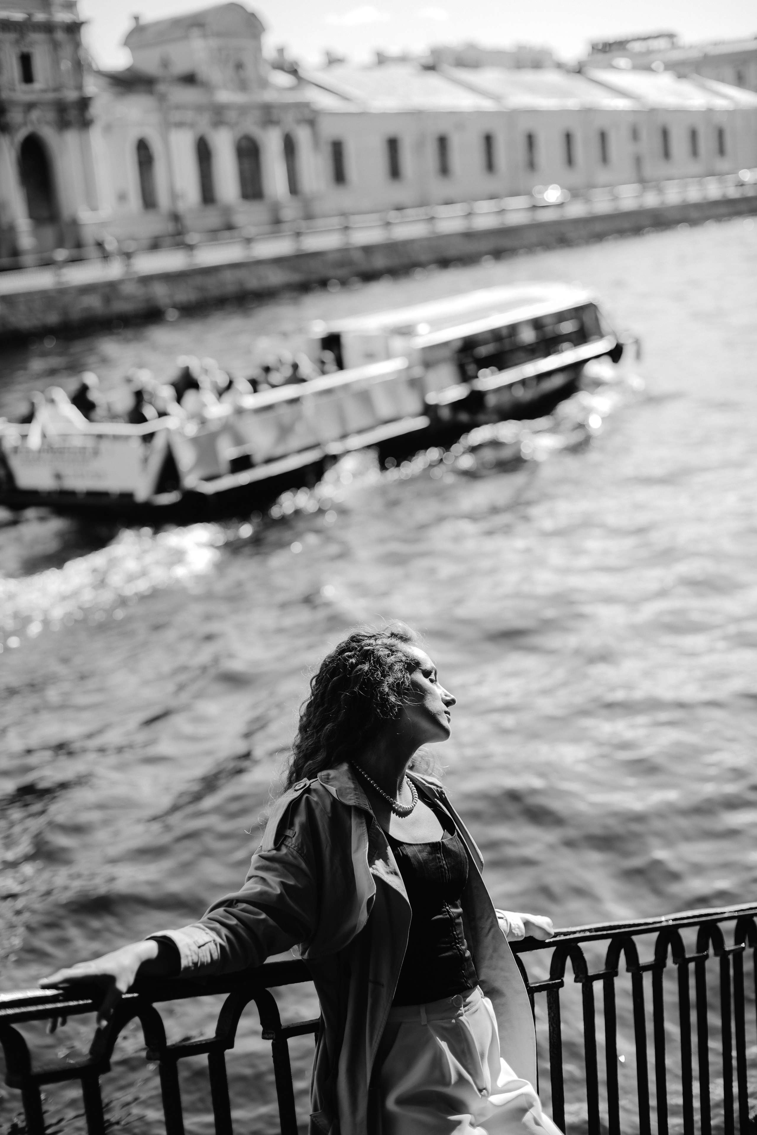 Фотосессия в Петербурге