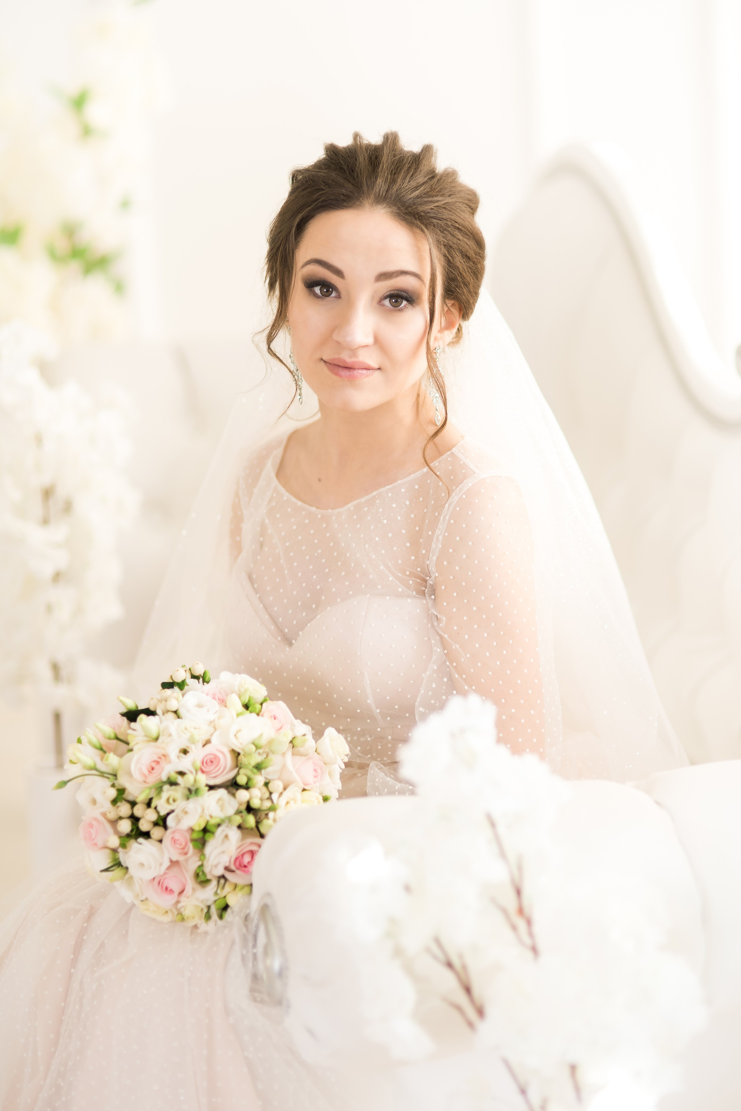 Свадебная фотосессия. Семейный и детский фотограф Подольск Наталья Шаляпина