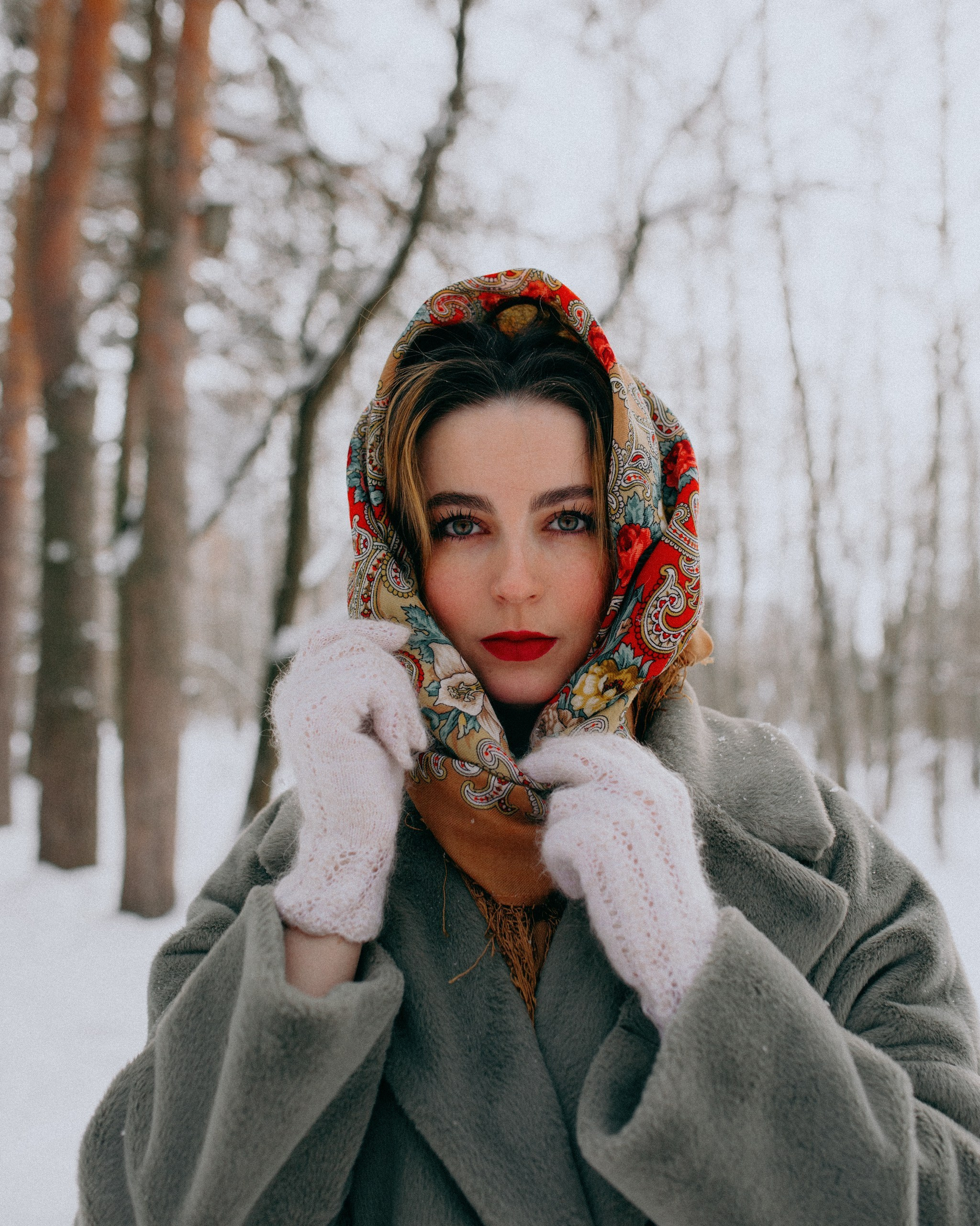 Сёстры. Масленица. Анастасия Турсунова арт-фотограф в Москве