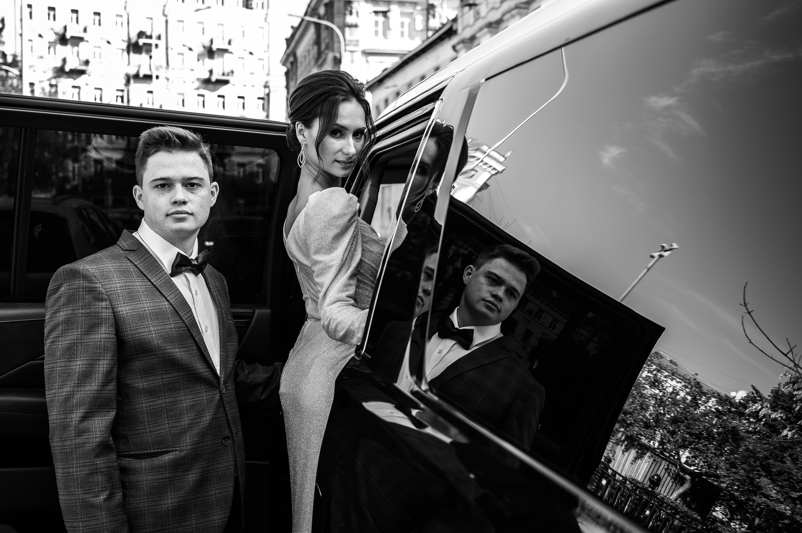 Артём & Елизавета. Портретный и свадебный фотограф в Москве Анастасия Терентьева