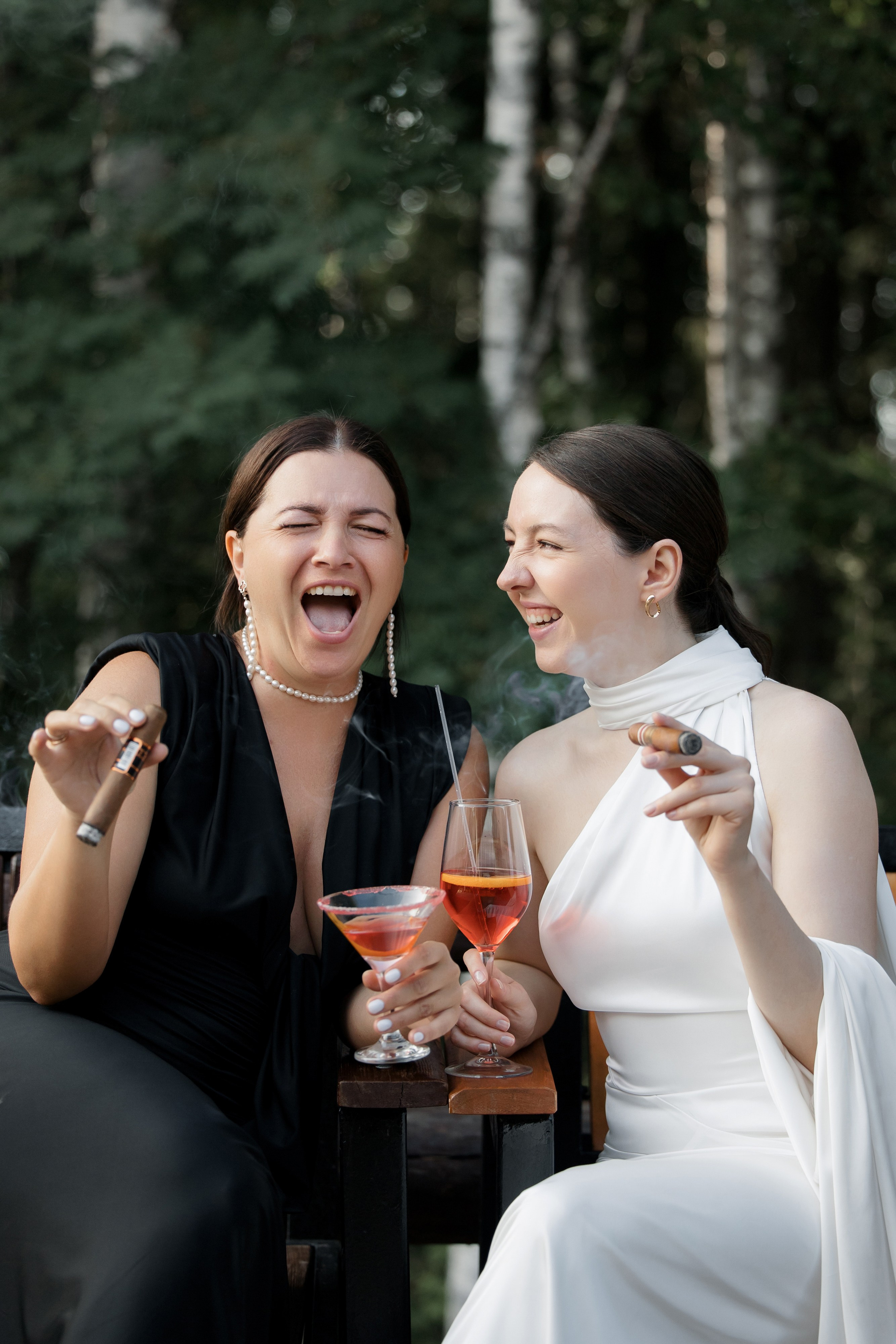 Виоланта & Леонид. The STORIES Event Studio