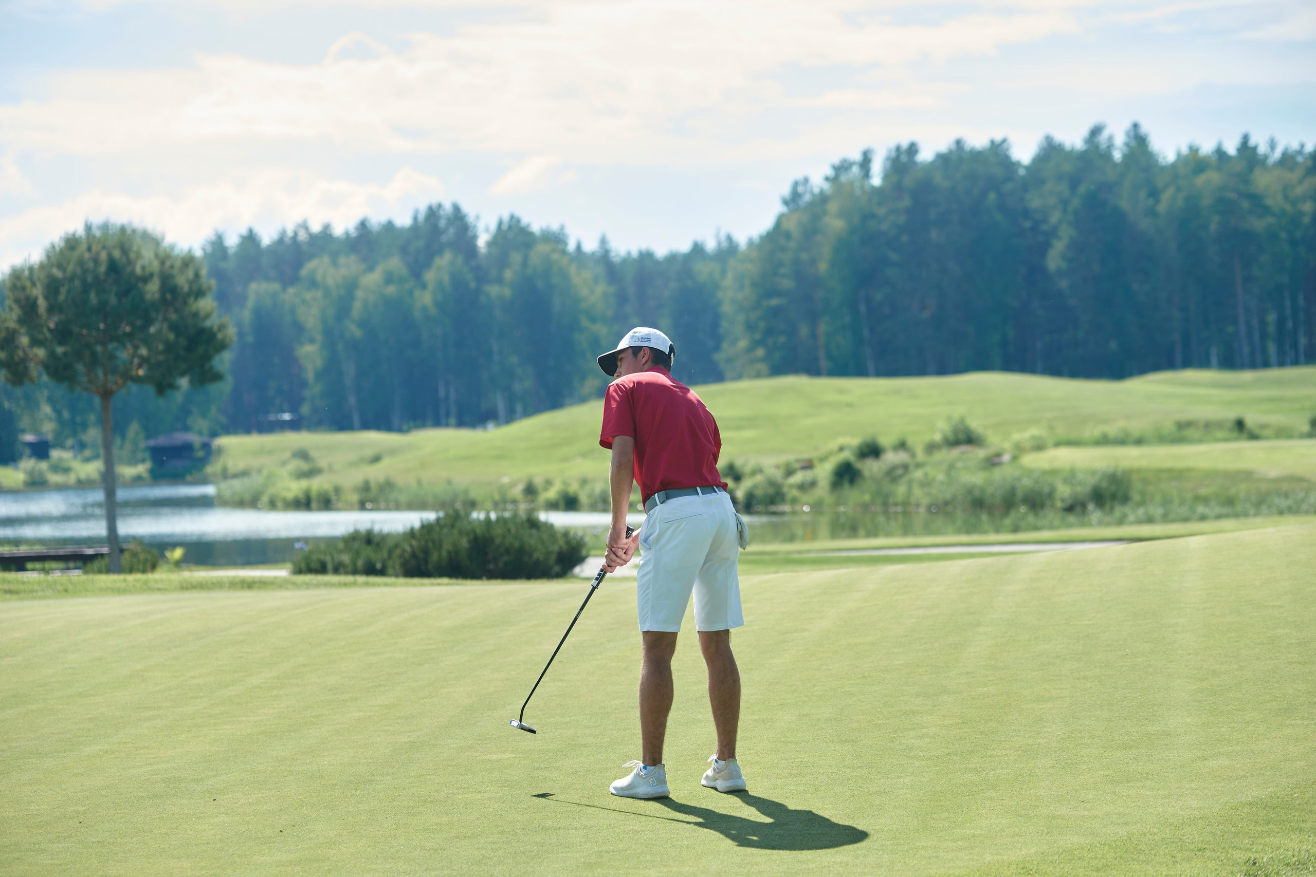 Pine Creek Cup 2024. Академия гольфа NSU в Москве. Тренировки по гольфу для детей и взрослых, тренировки для новичков