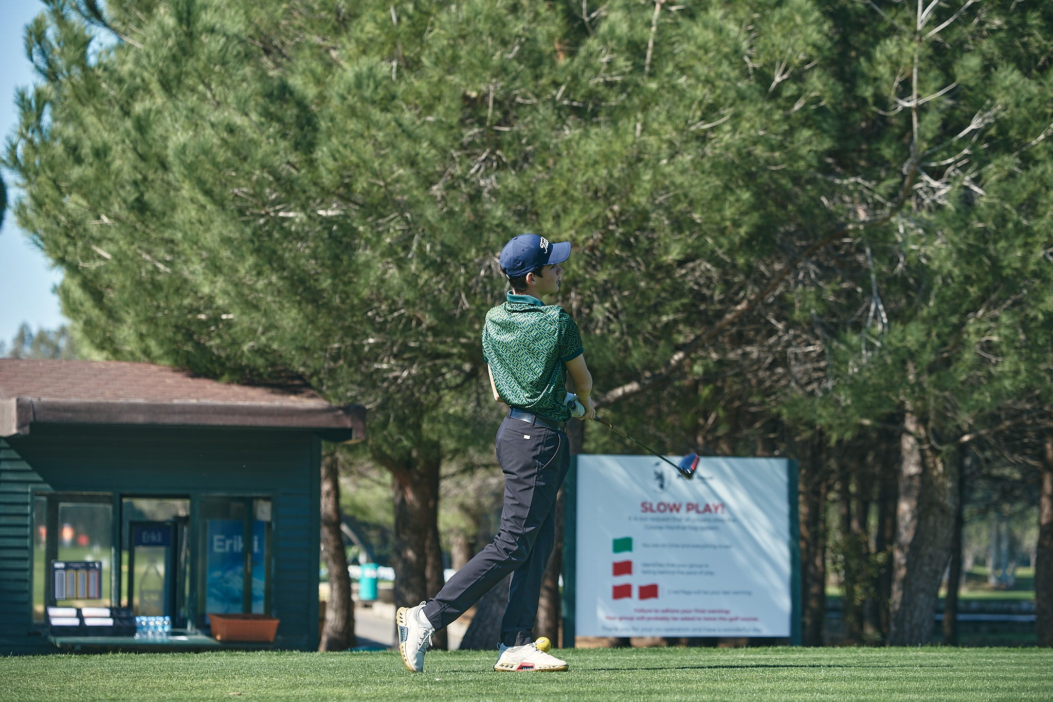 Turkey 2024. Академия гольфа NSU в Москве. Тренировки по гольфу для детей и взрослых, тренировки для новичков