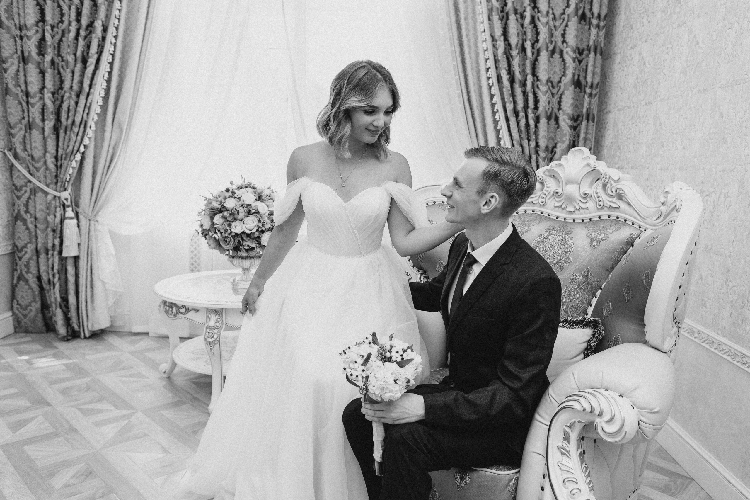 Алина и Слава 26.07.24. Фотограф Великий Новгород