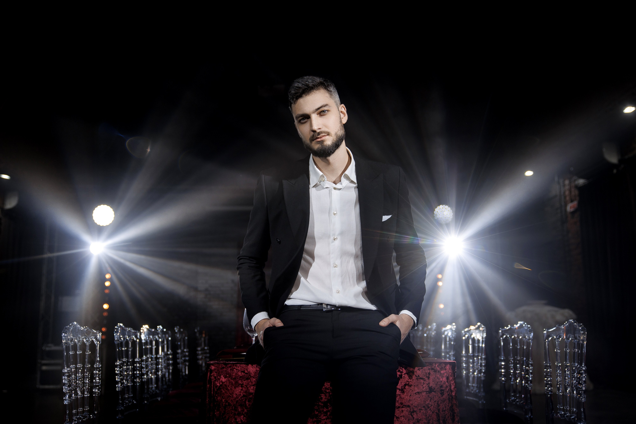 RED. Свадебный фотограф Каледич Тимофей