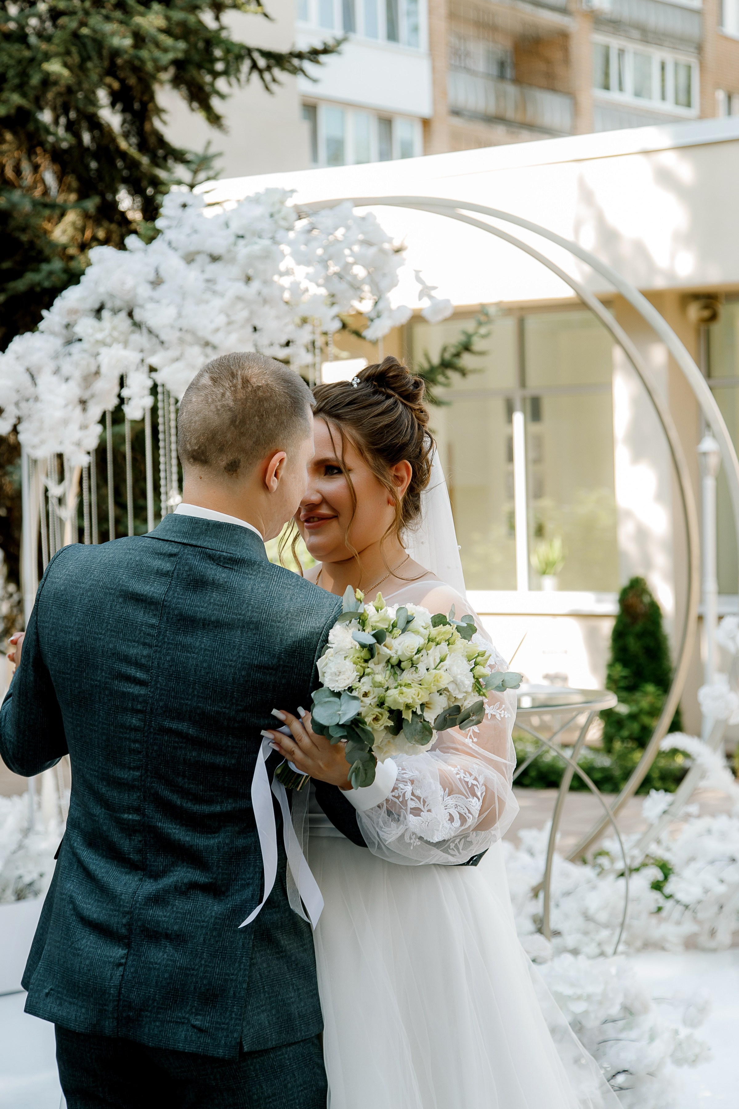 Ваня и Света. Фотограф в Самаре Евгения Глубокова