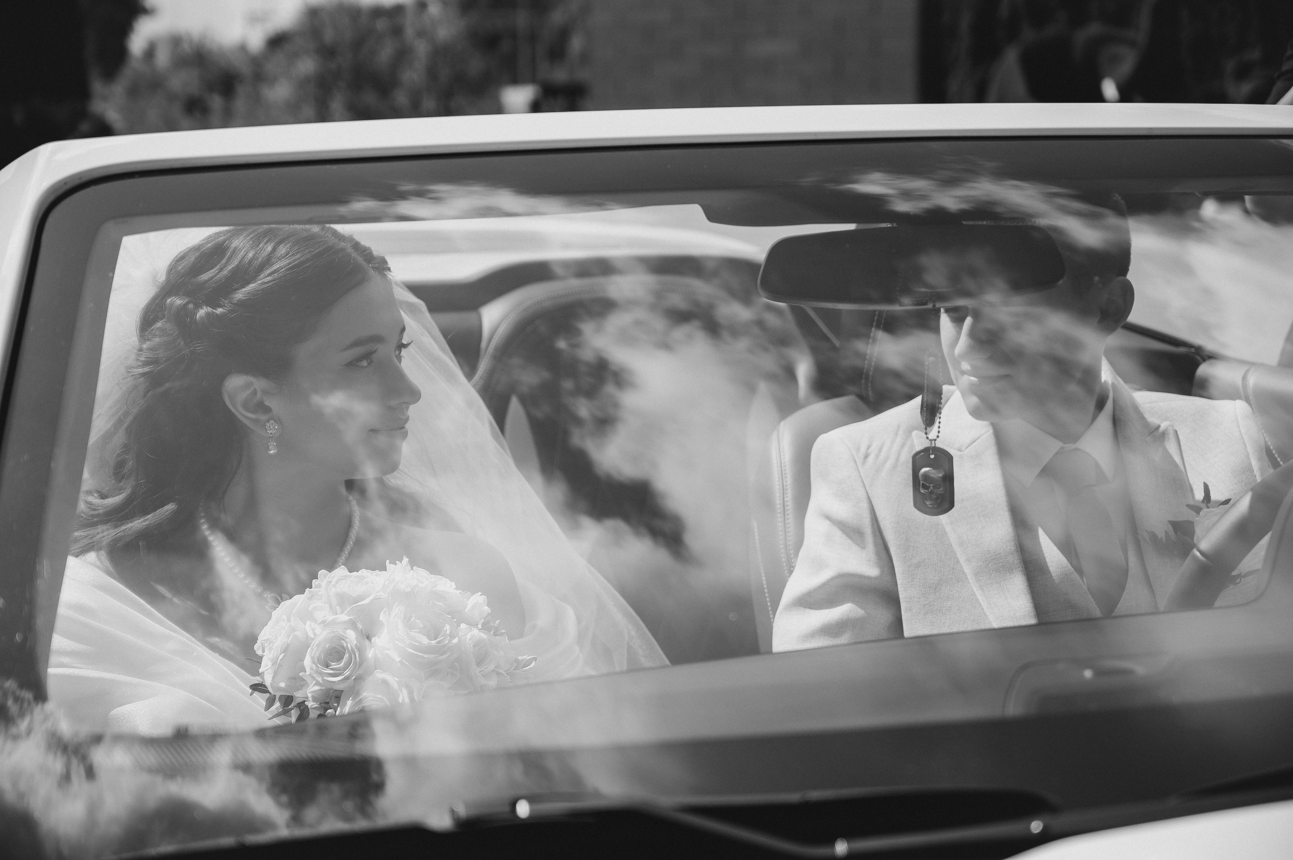 Саша и Руфина. Фотограф Мария Строгонова