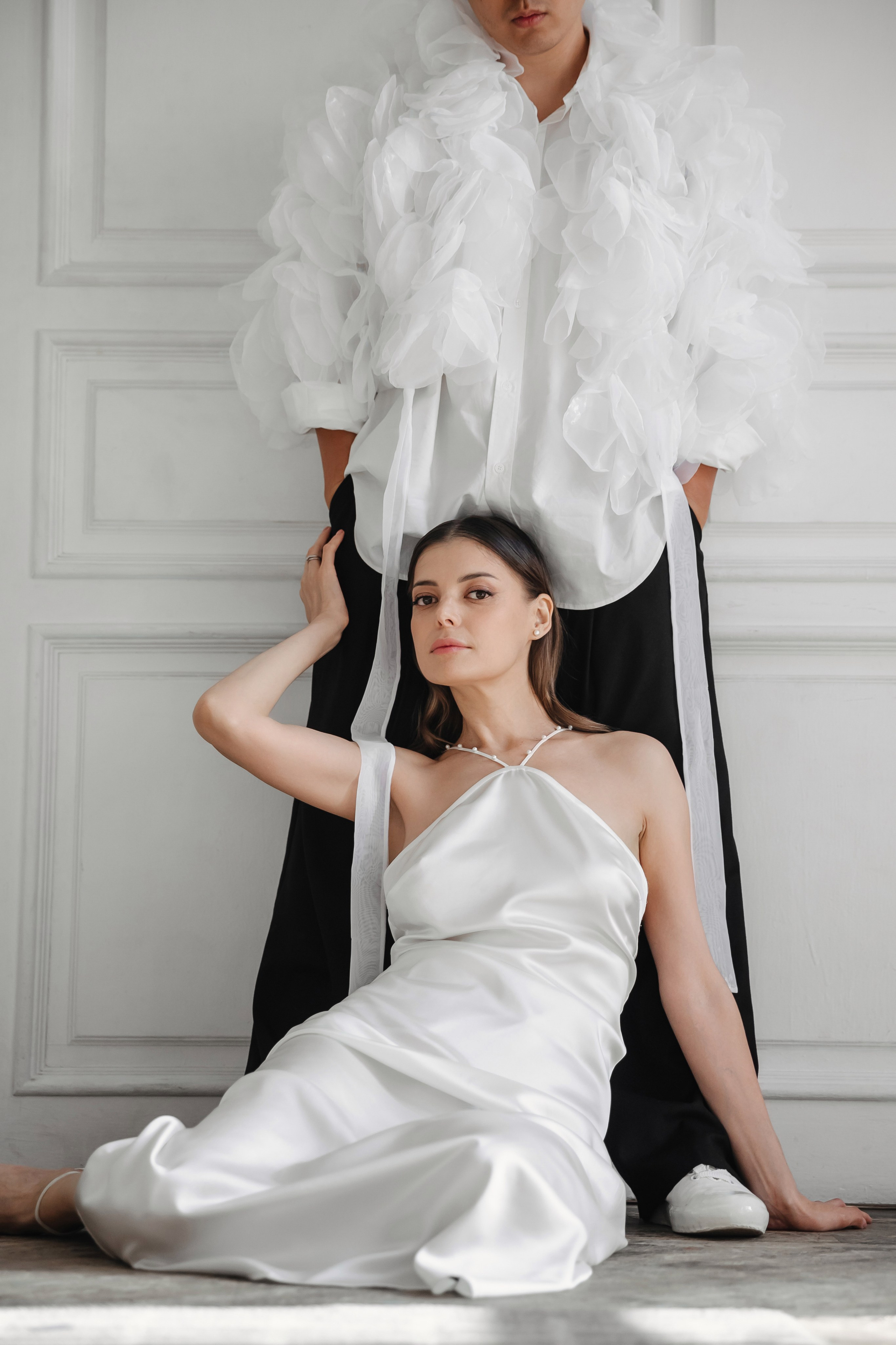 Руфа и Александр. Свадебный фотограф в Москве Михайлина Настя