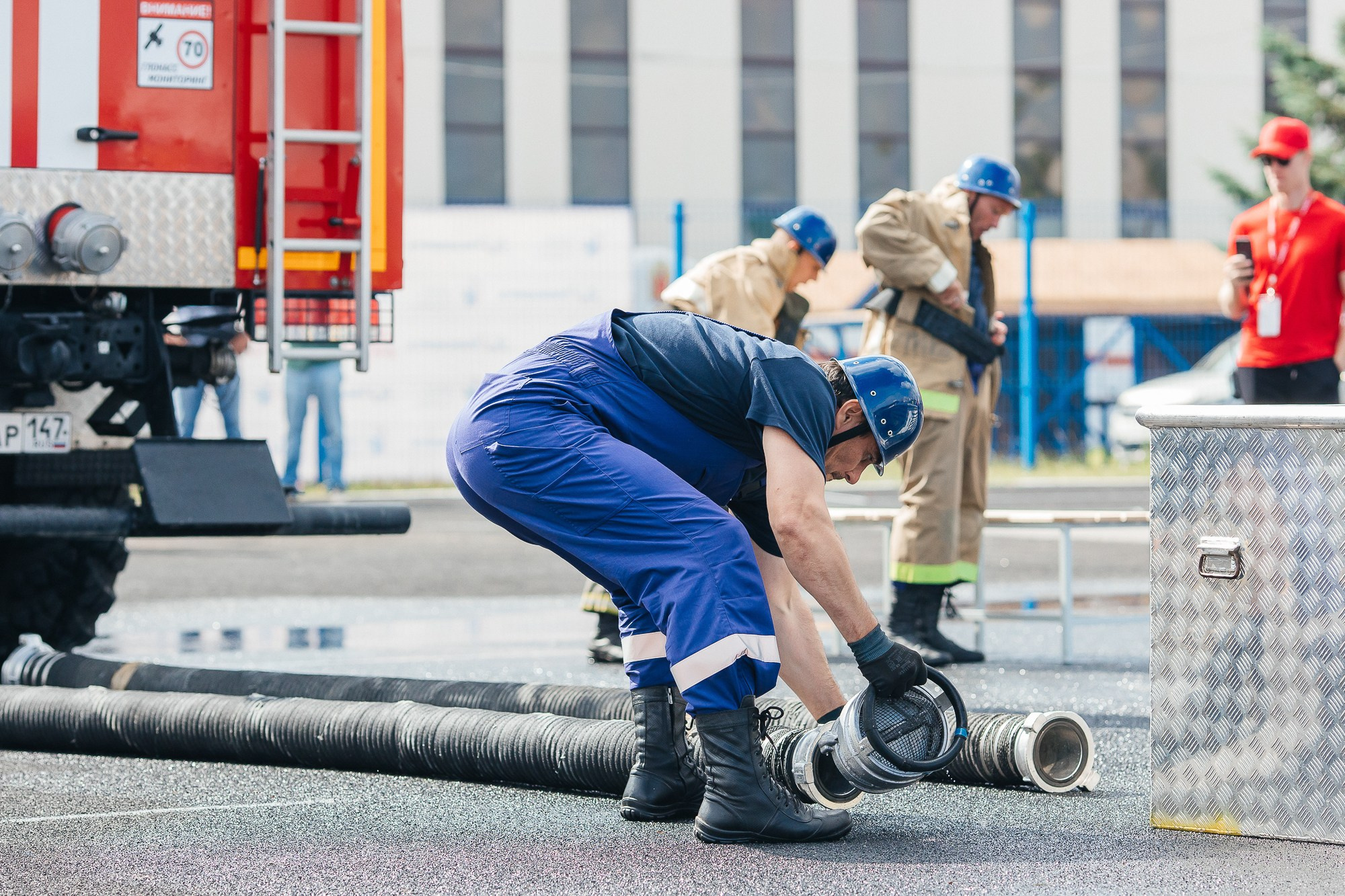МЧС Соревнования (27 июля 2023). Свадебный и семейный фотограф Крамар Наталья