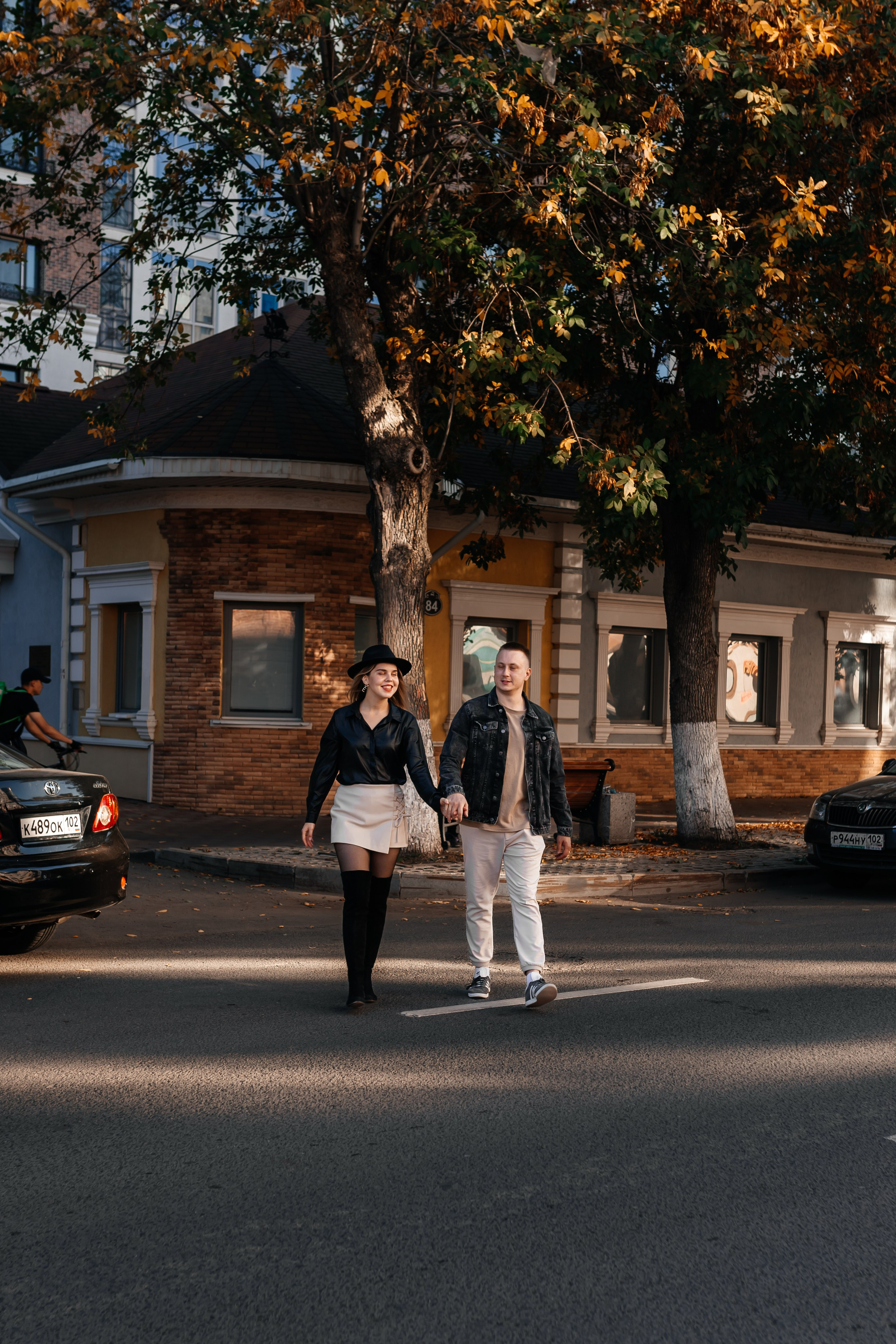 Павел и Мария. Марина Шаймухаметова. Фотограф в Уфе