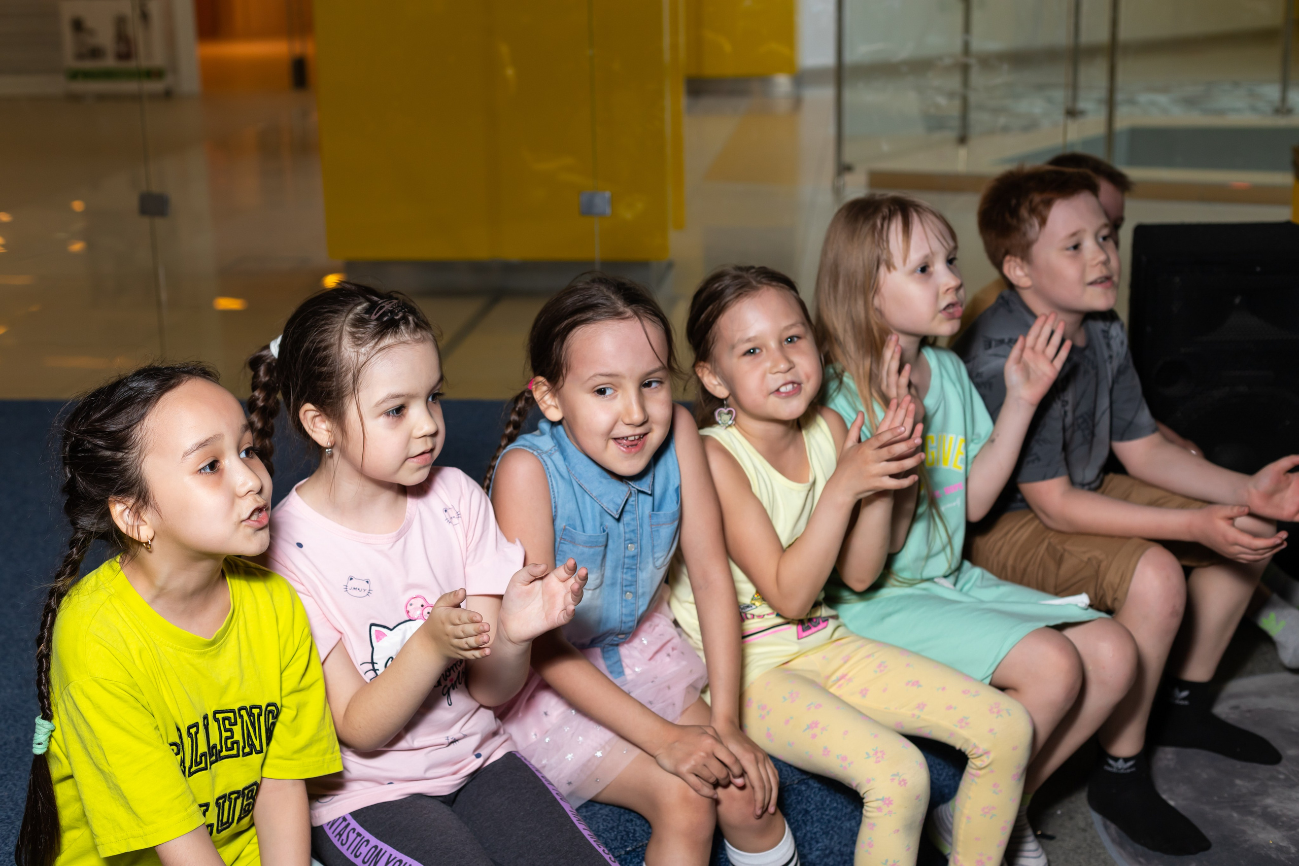 День рождение Оливии. Марина Шаймухаметова. Фотограф в Уфе