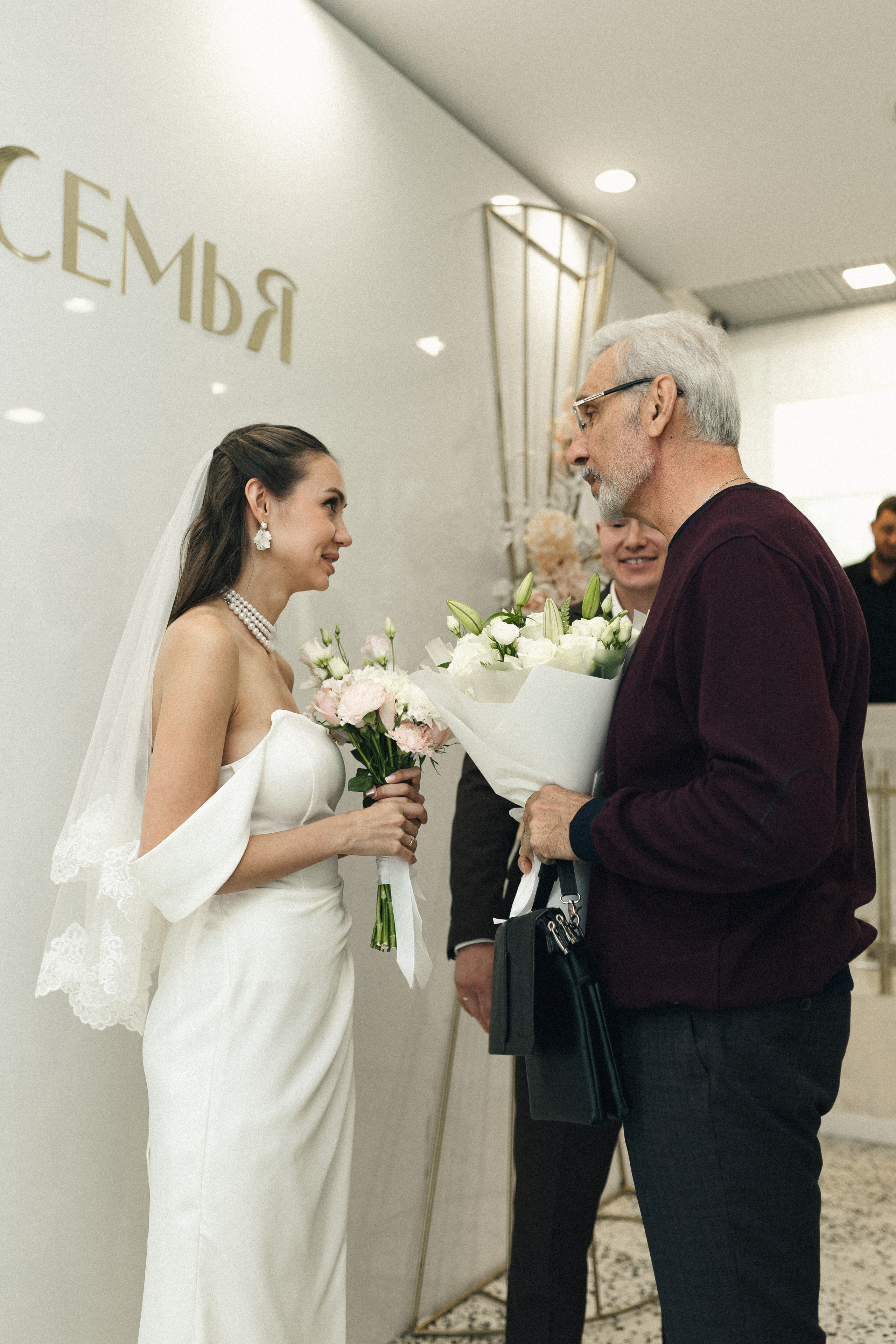 Настя и Леша. Фотограф Полина Безрядина