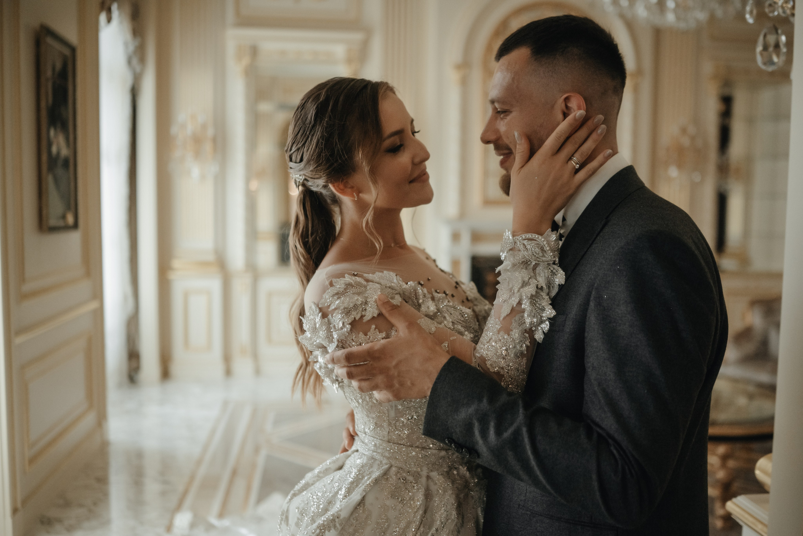 Константин и Ольга Вилла Нимфея Royal Residence — Отель Крымский Бриз. Свадебный и семейный фотограф и видеограф, Крым, Москва, Санкт -Петербург