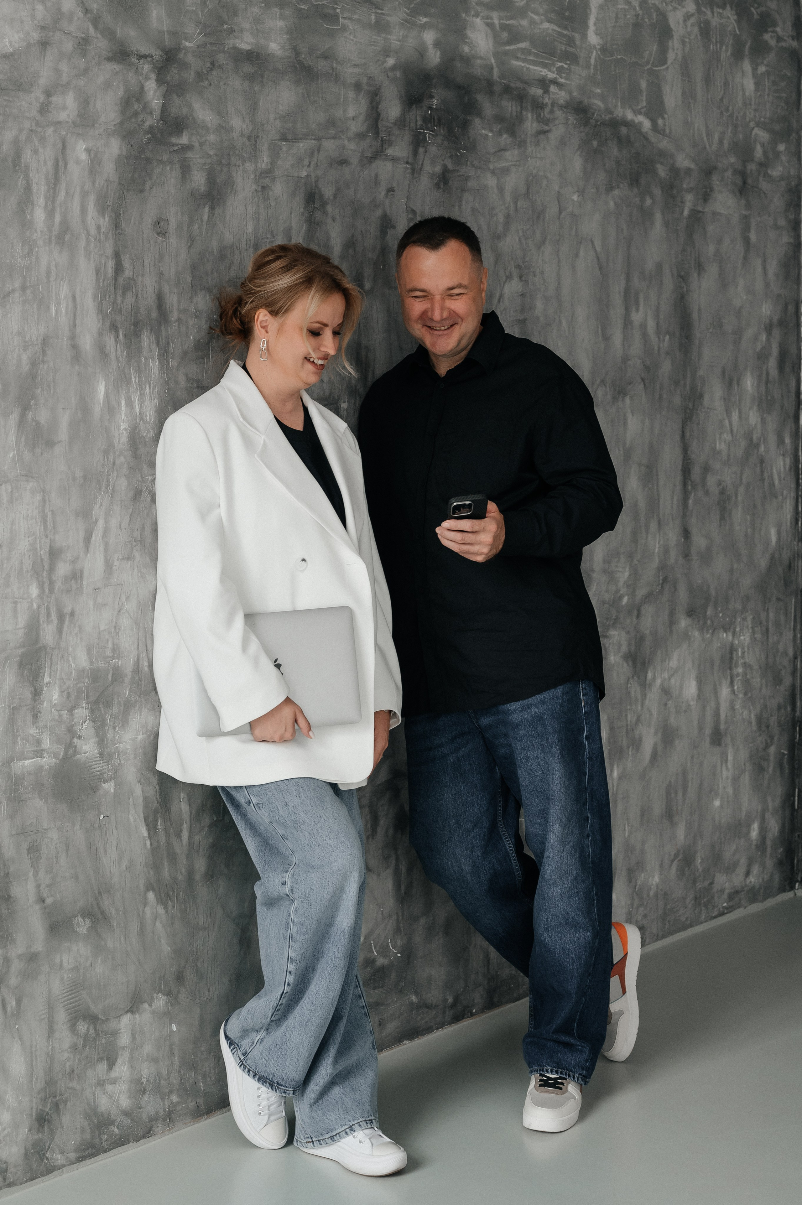 Бизнес-съемка. Ксения и Олег. Свадебный и семейный фотограф Юлия Чернобай | Подольск, Москва, Московская область