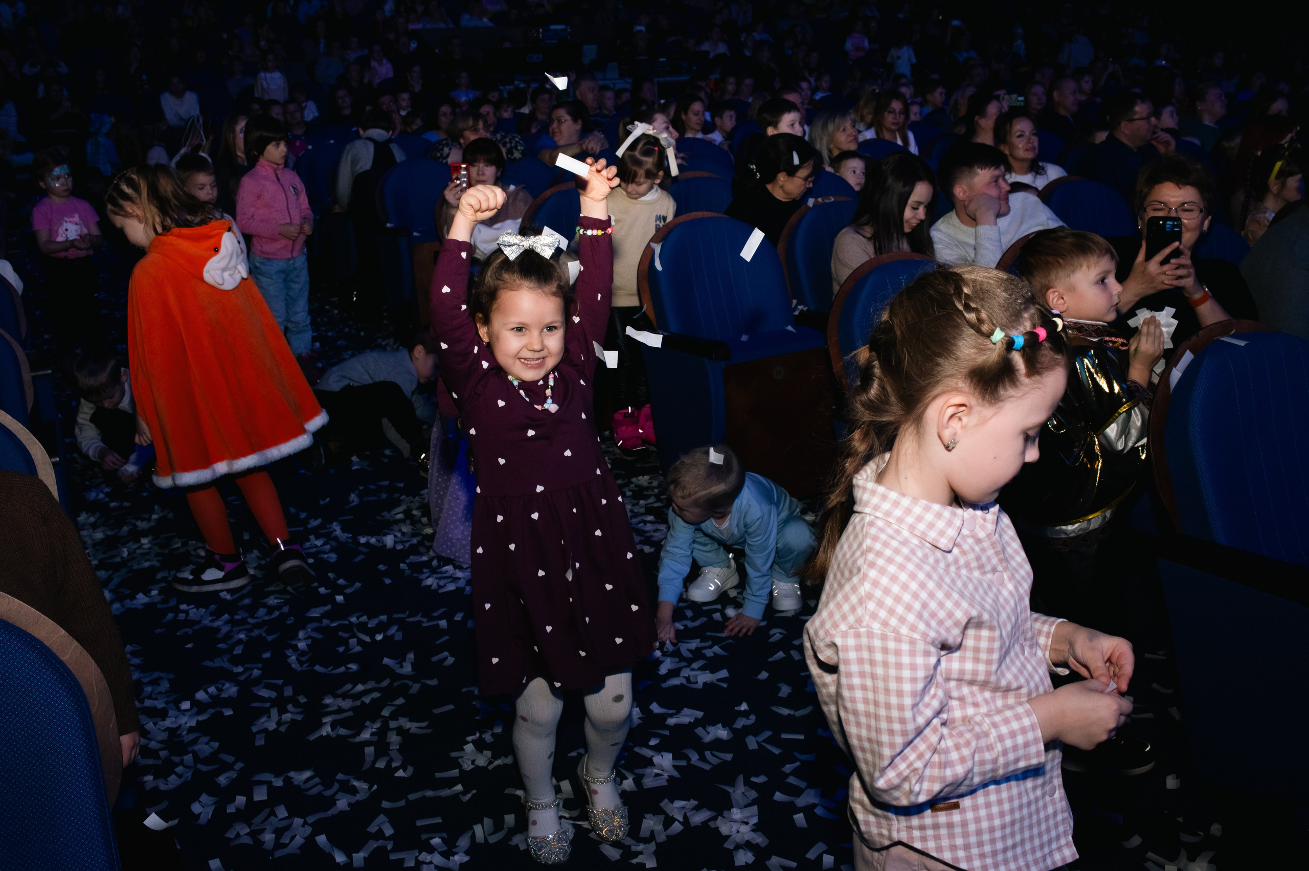 Культурные события. Фотограф — Игорь Ушаков