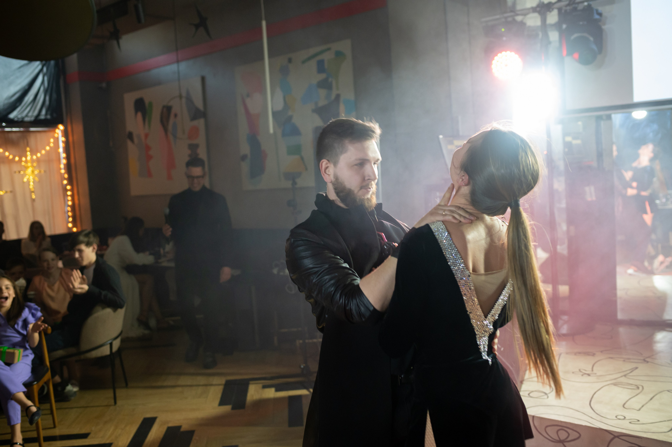 Ивенты. Фотограф — Игорь Ушаков