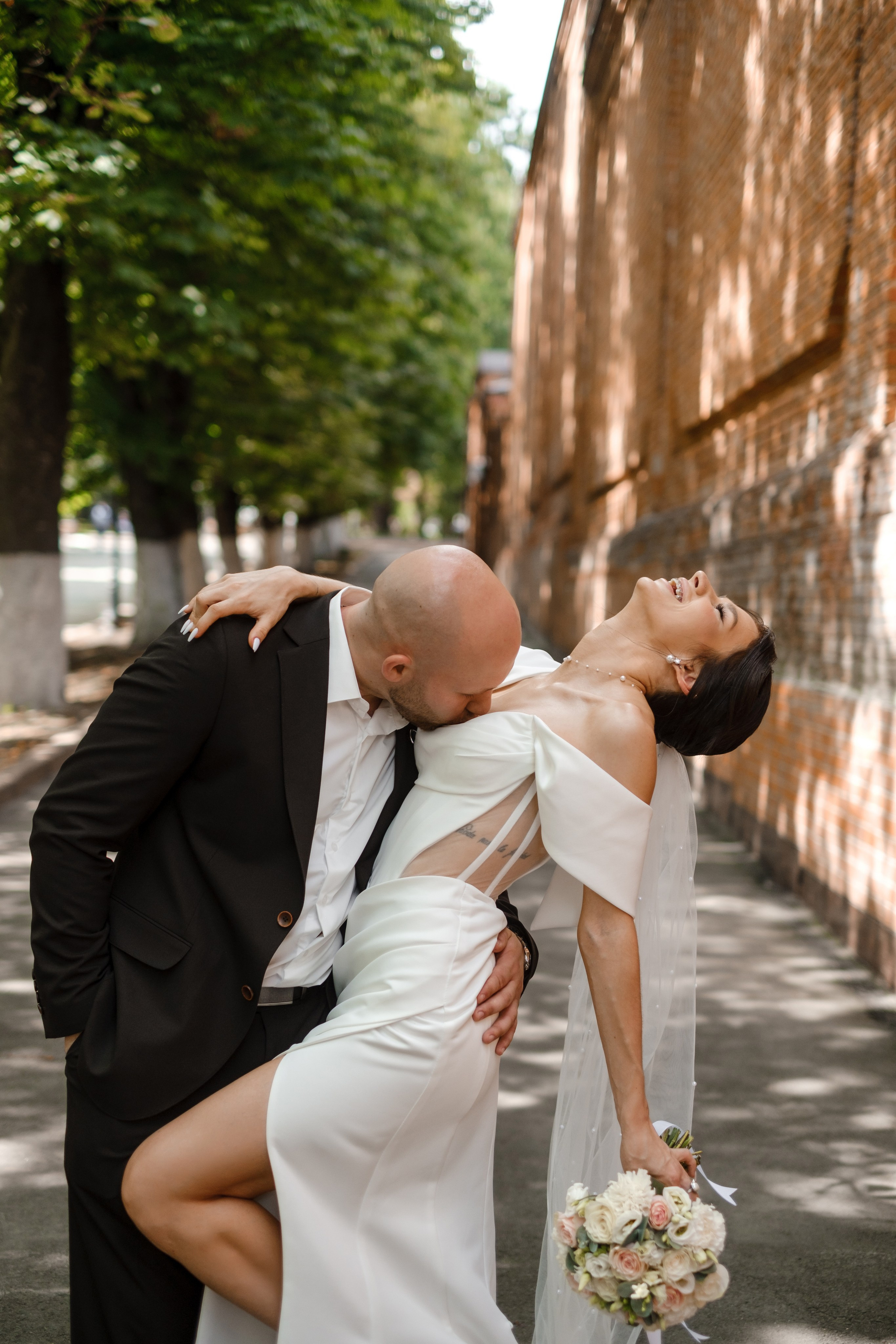 V&O. Свадебный фотограф в Брянске Иванникова Елена