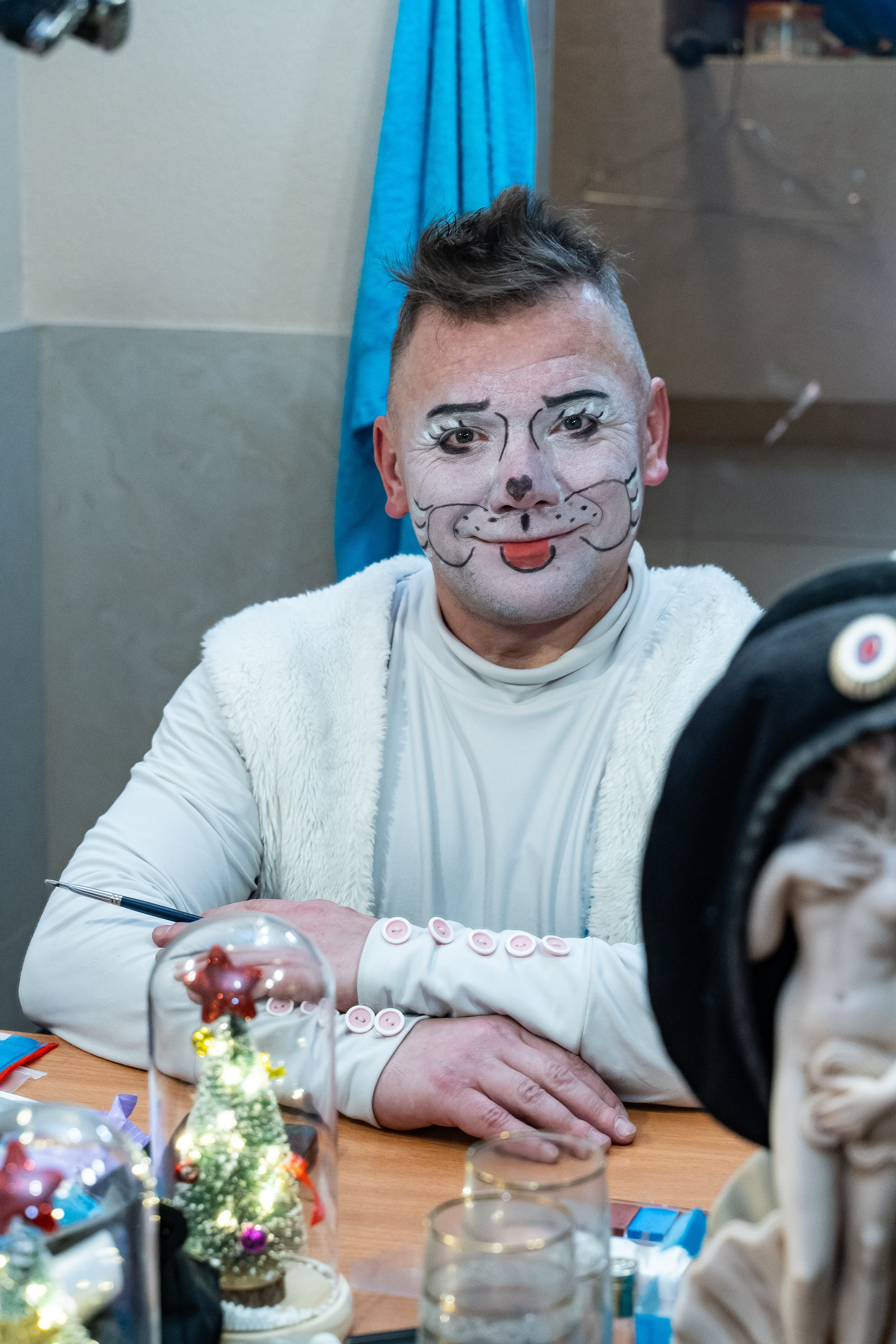 Театр Куклачева и его закулисье. Разноплановый фотограф в Москве