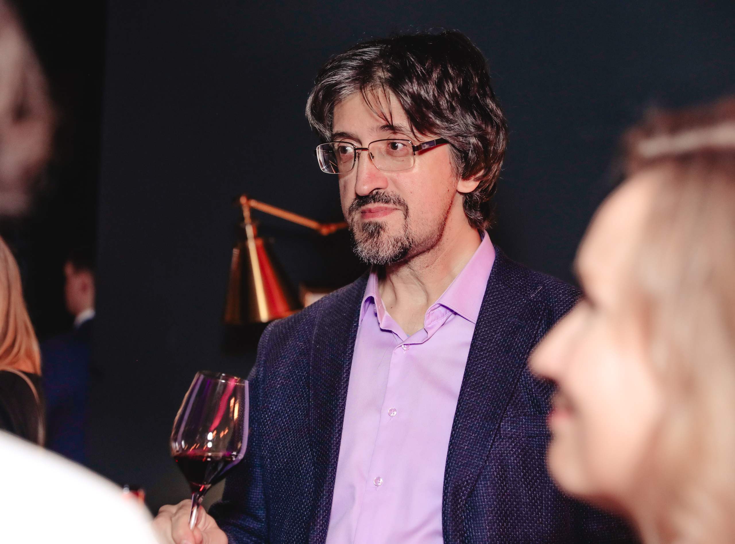 Дегустация от SimpleWine. Фотографии Media Direction Group