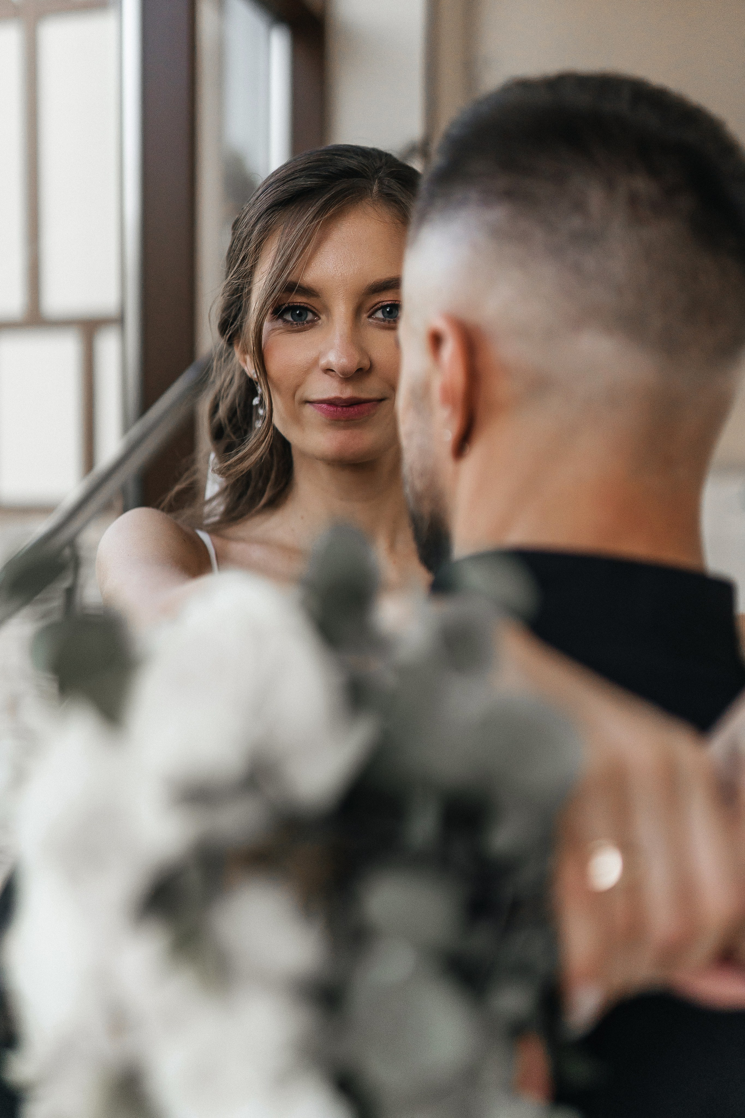 Михаил | Валерия. Портретный фотограф в Москве Ольга Акушко