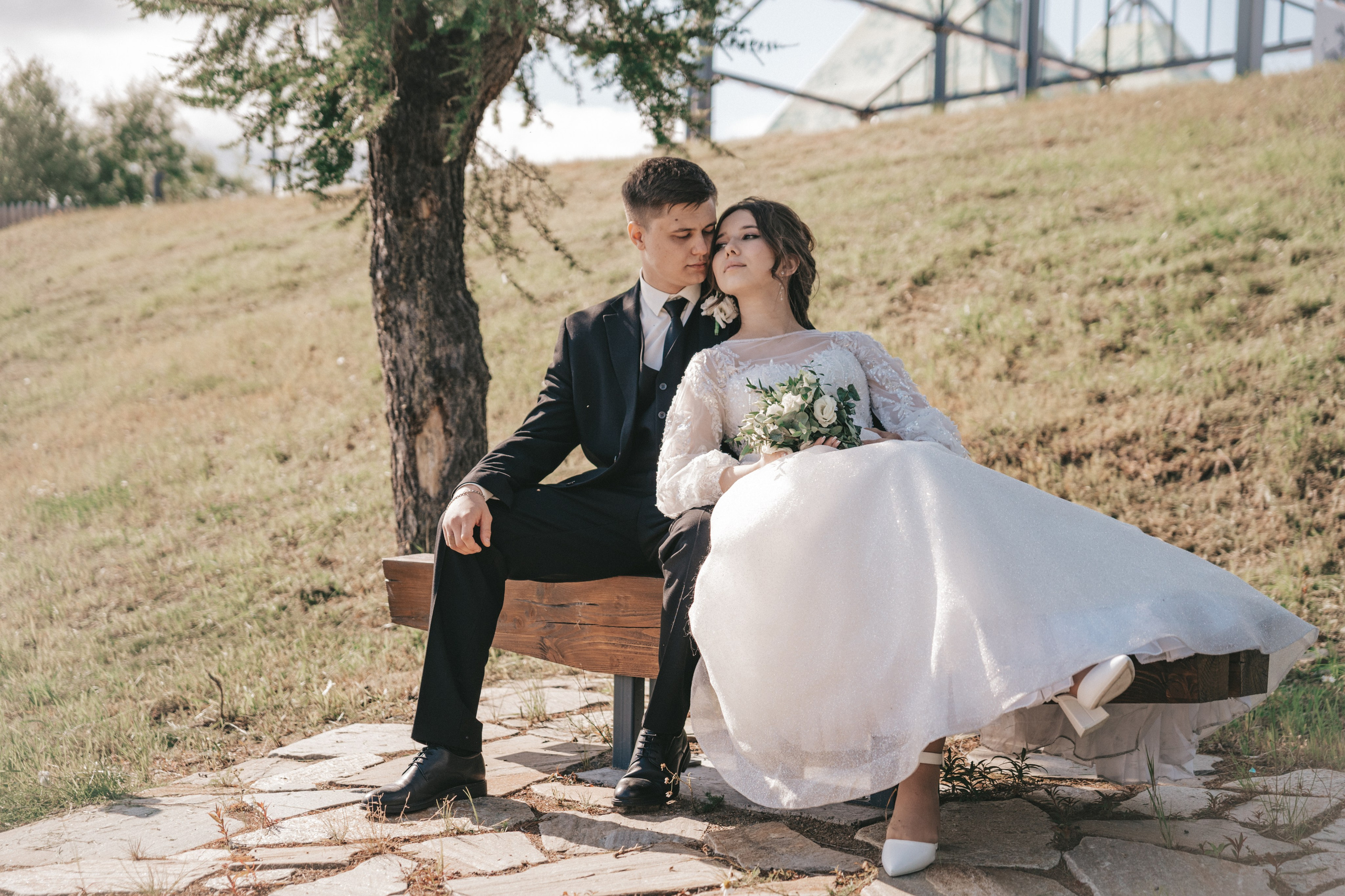 Денис и Анастасия. Фотограф в Лабытнанги Марина Тян