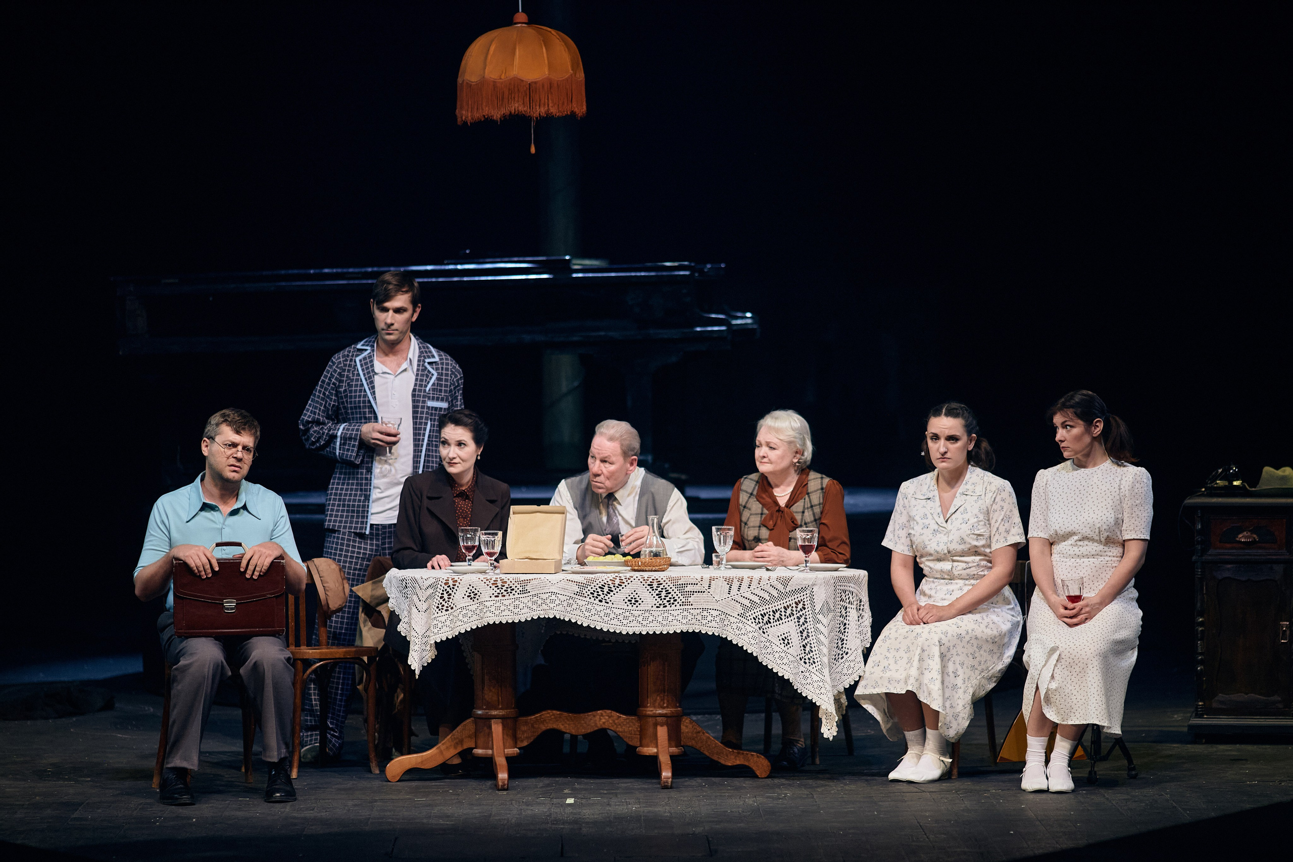 Летят журавли. Фотограф Юлия Маринина