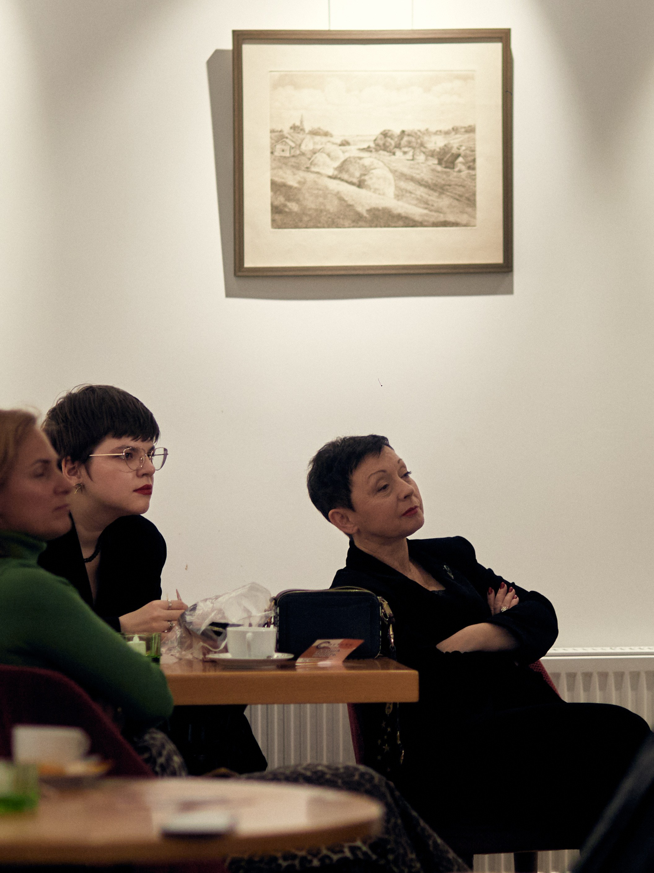 Лекция «Мода в истории и историях». Фотограф Юлия Маринина