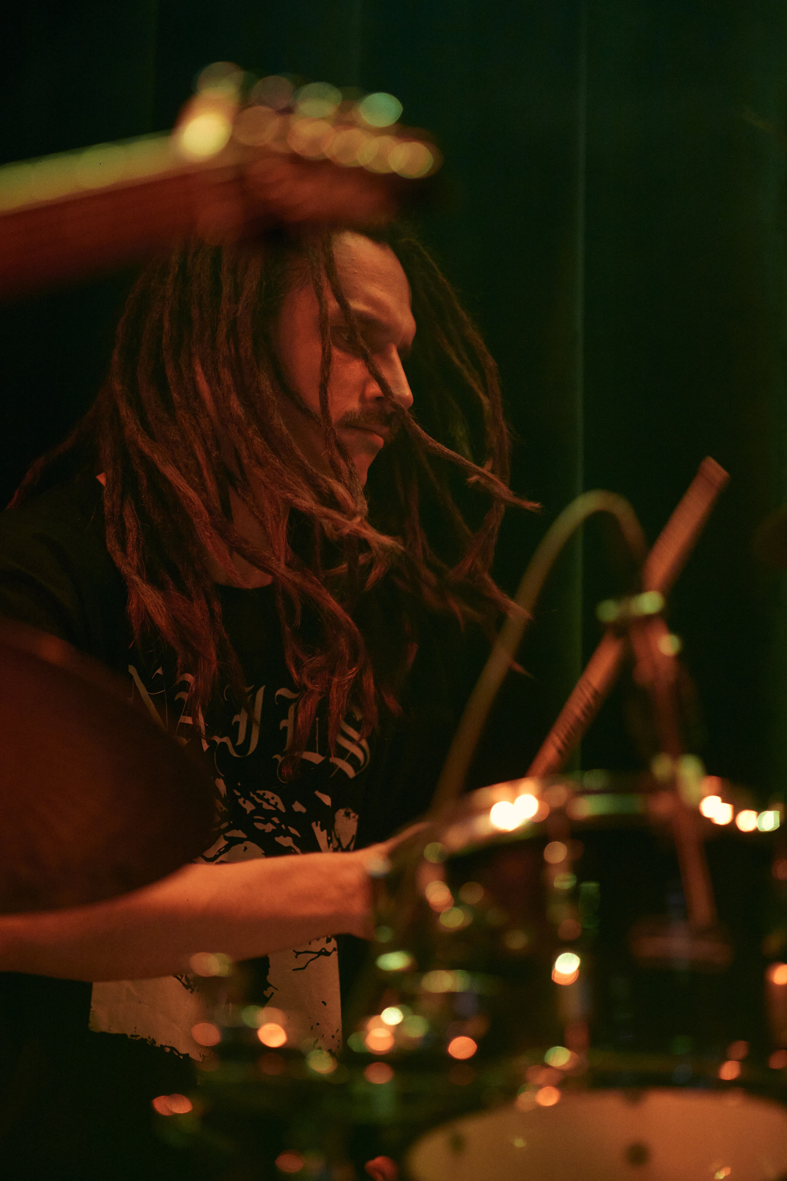 День рождения группы «Желчь». Фотограф Юлия Маринина