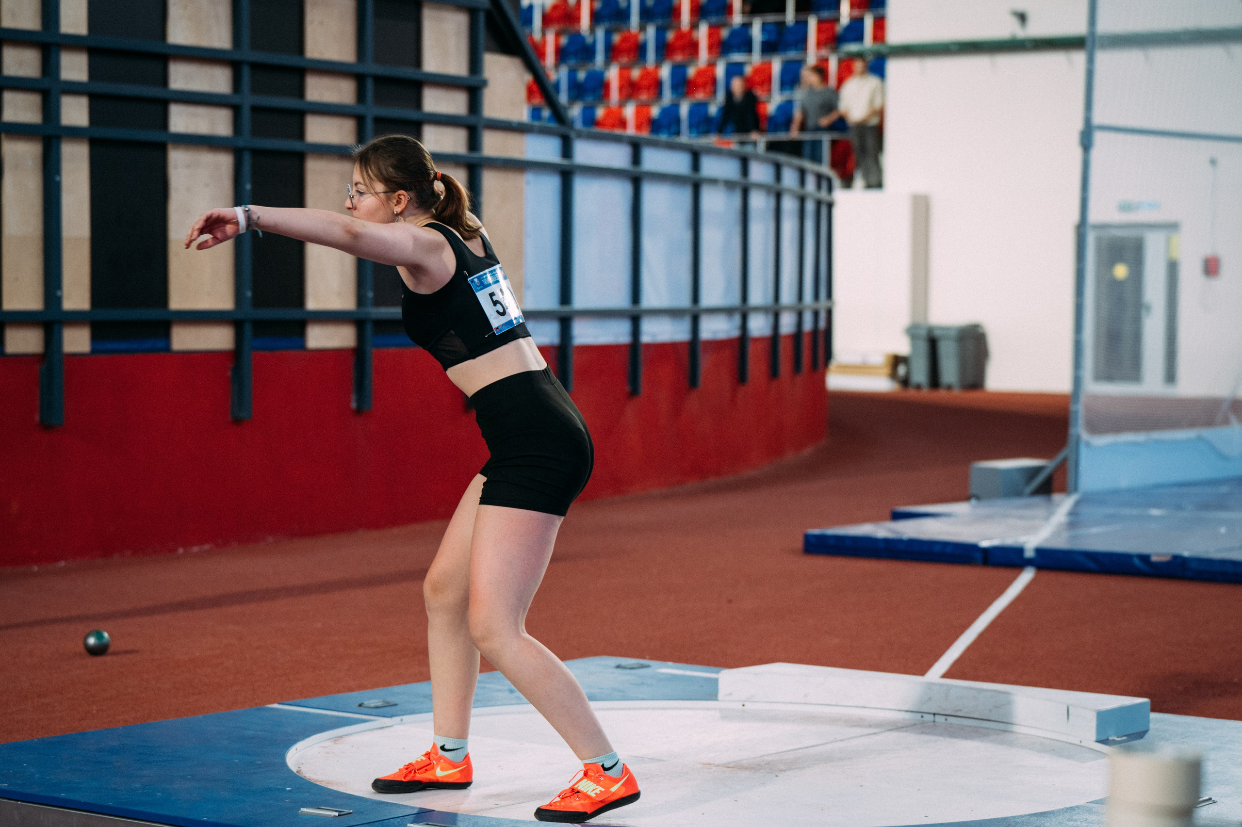 Всероссийские соревнования по лёгкой атлетике