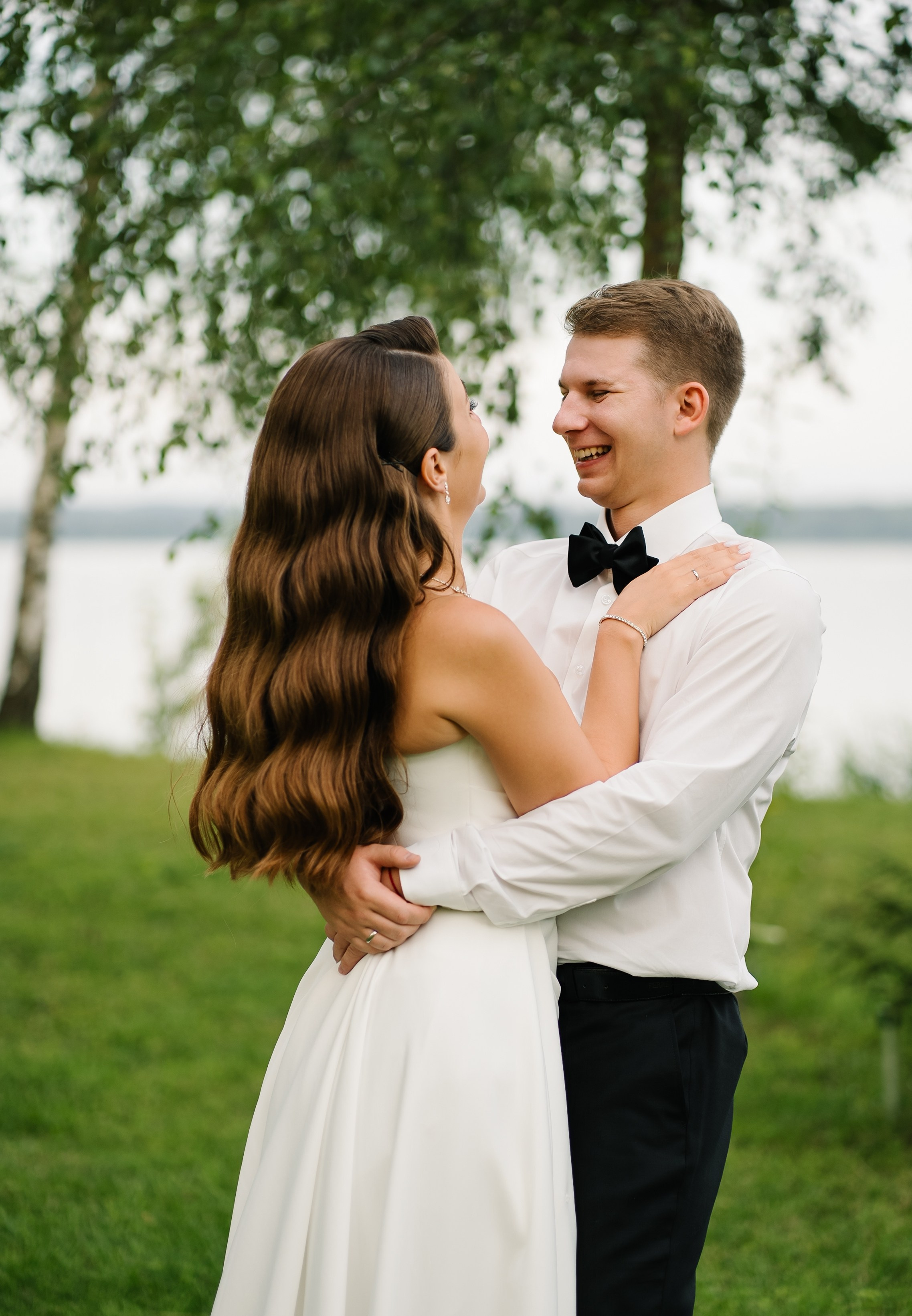 Andrei & Daria, The Sun lake. Свадебный и семейный фотограф Москва
