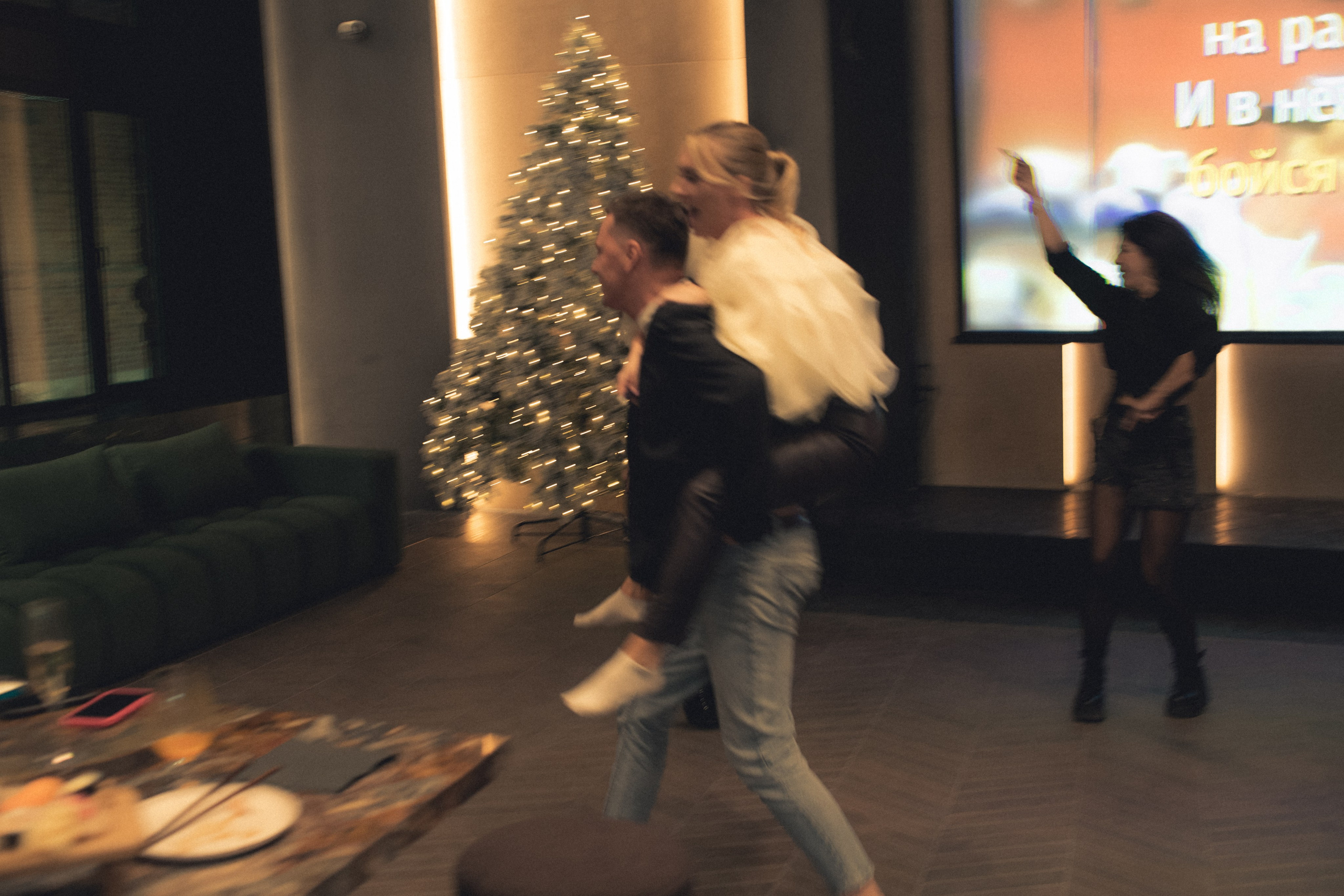 Alexei Zimin & Chefs Eatertainment. Игорь Гичка. Портрет с любовью